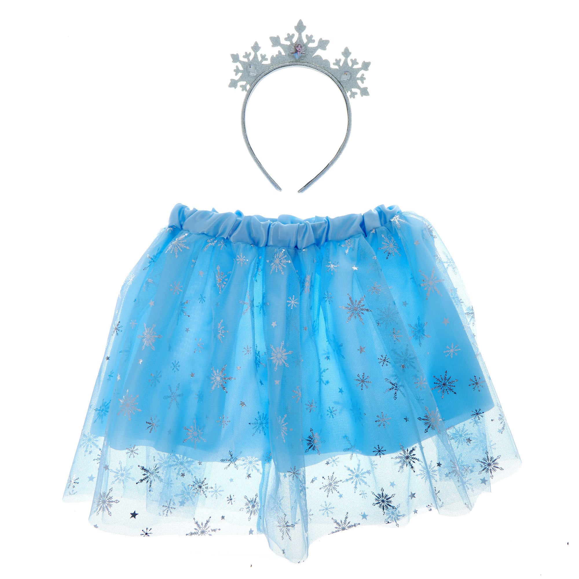 Disney Frozen Child's Tutu & Tiara