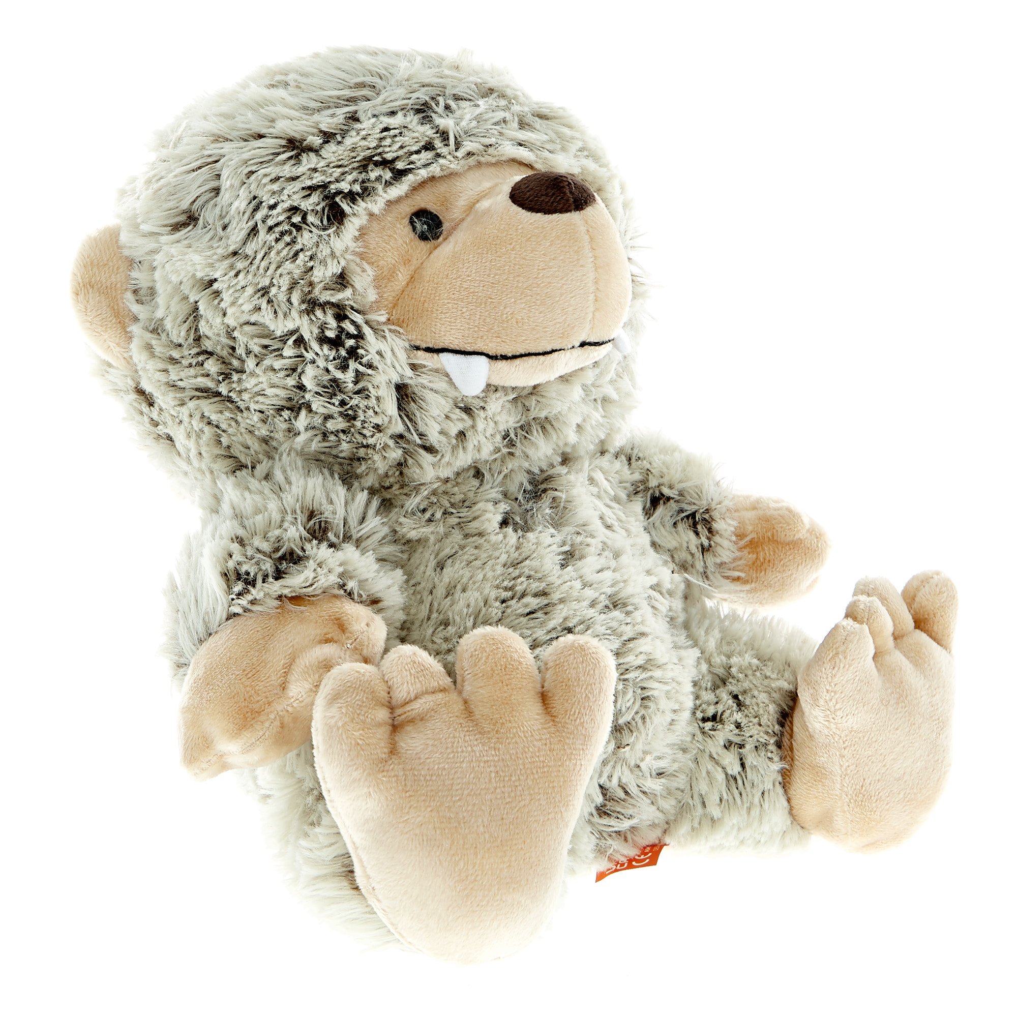 Bigfoot Soft Toy