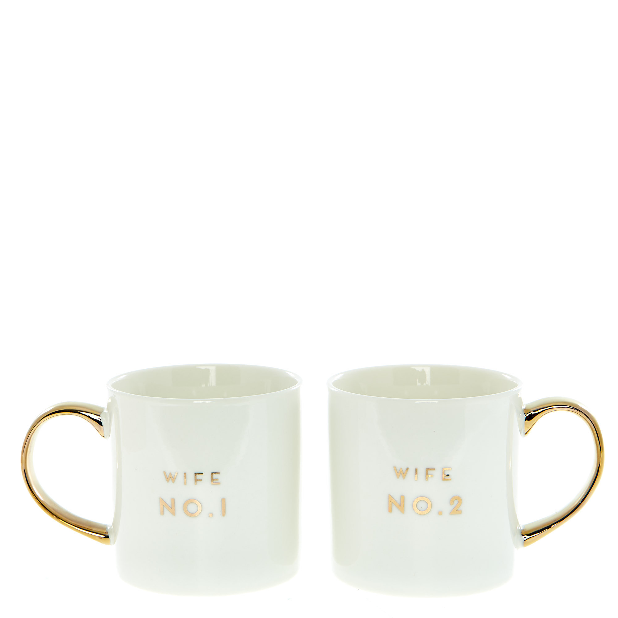 Two Hearts Wife No1 No2 Set