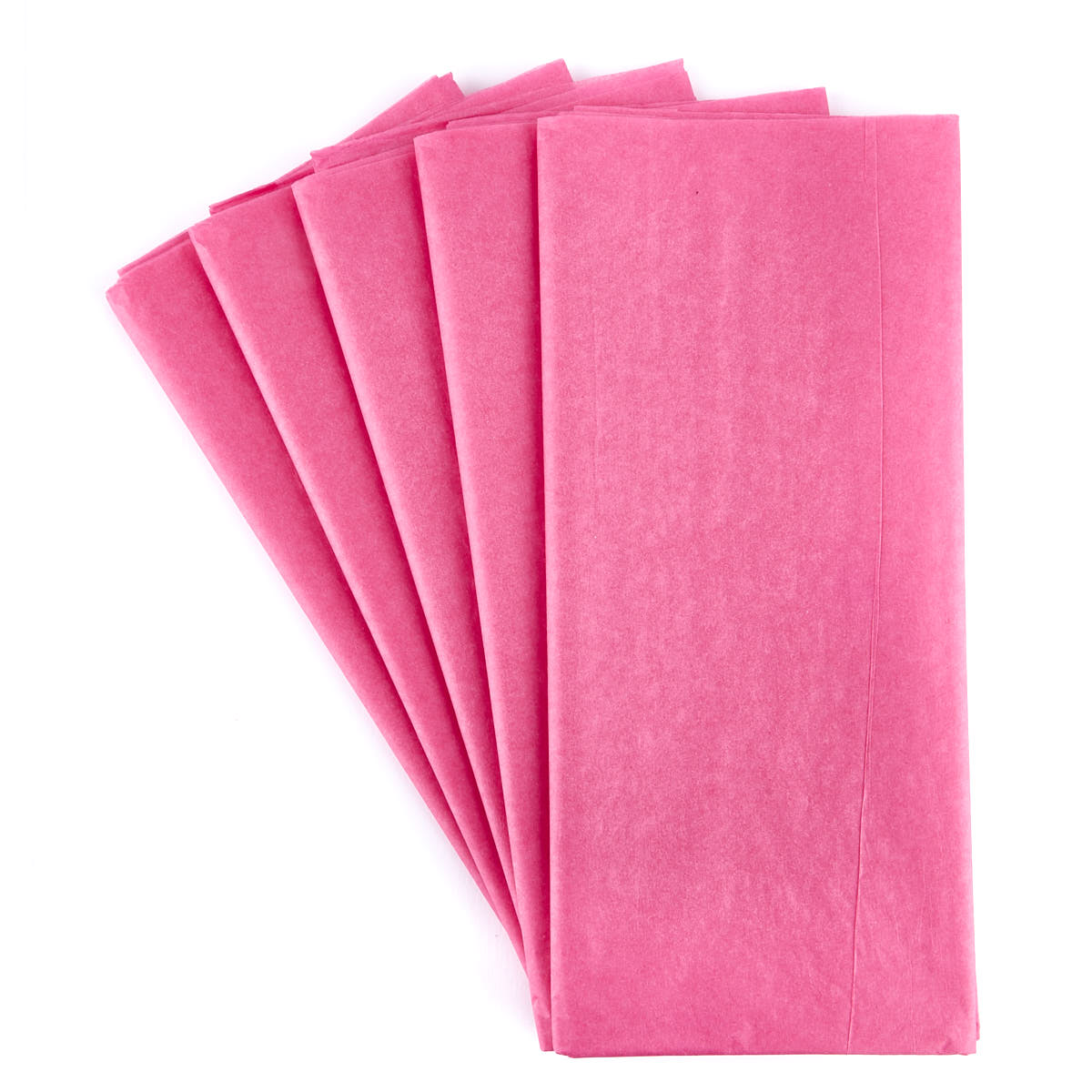 Pink Tissue Paper - 10 Sheets