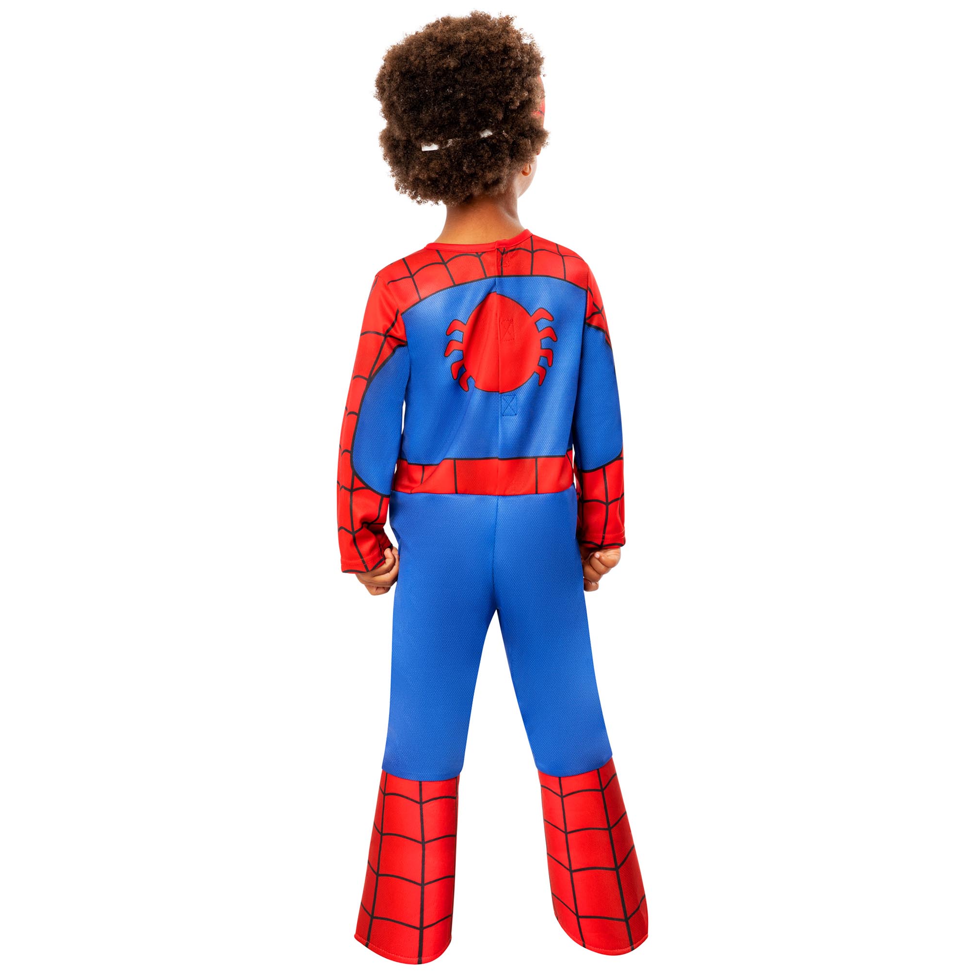 Spidey Classic Children's Fancy Dress Costume 