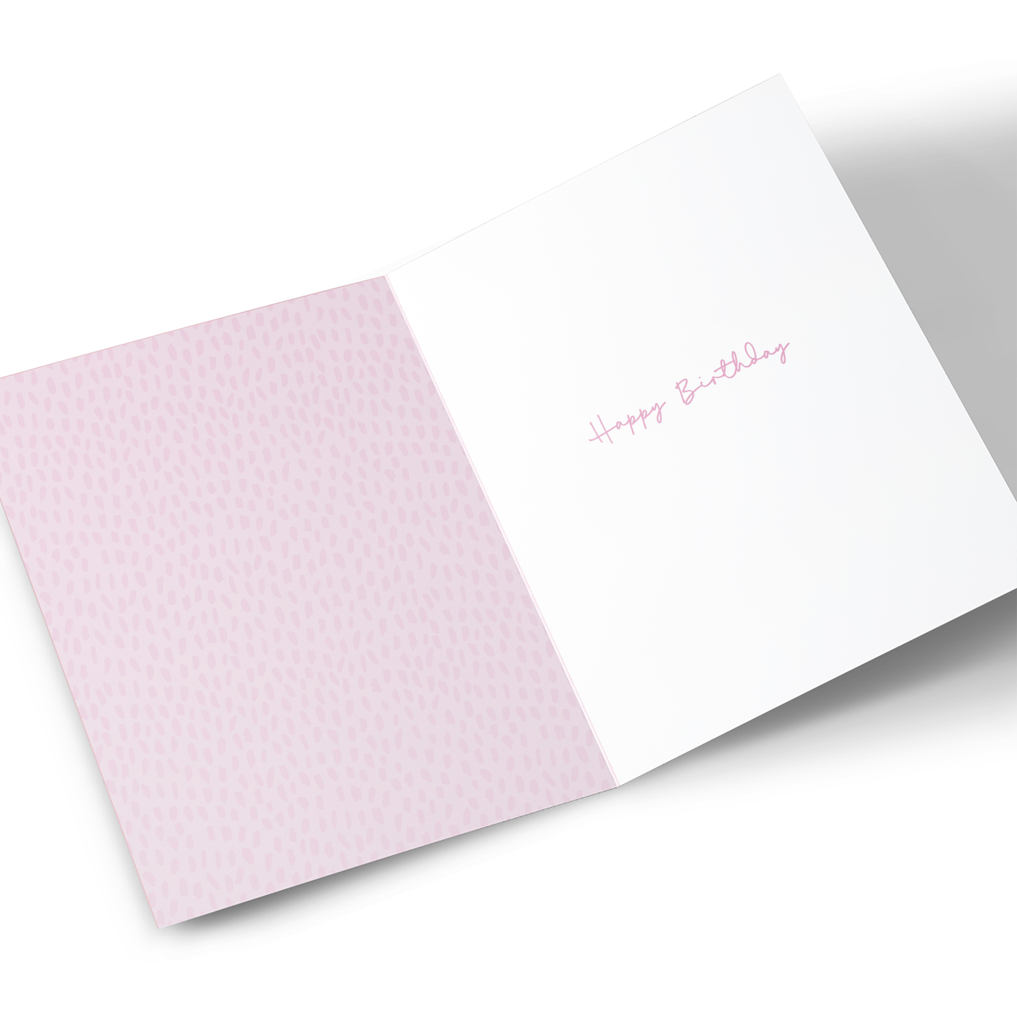 Birthday Card - Paw-fect Pamper Puppy, Auntie