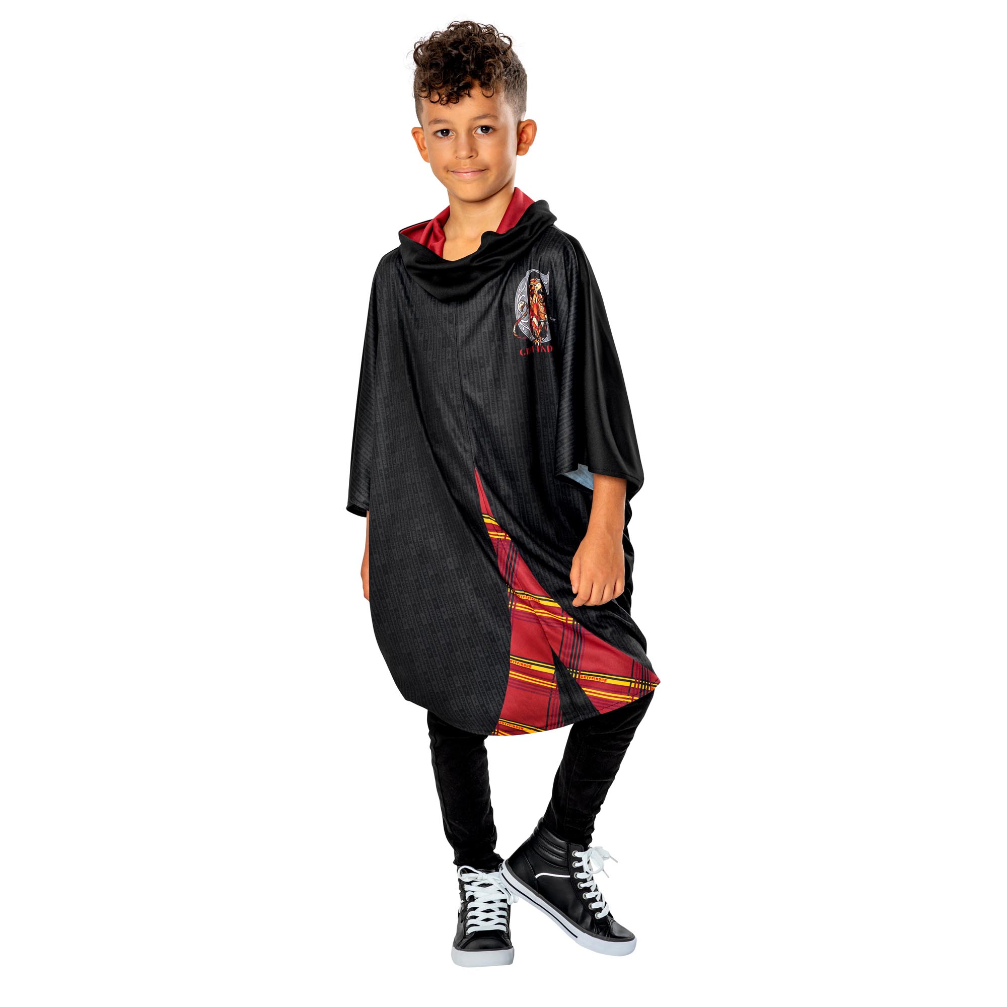 Harry Potter Poncho Children's Fancy Dress Costume