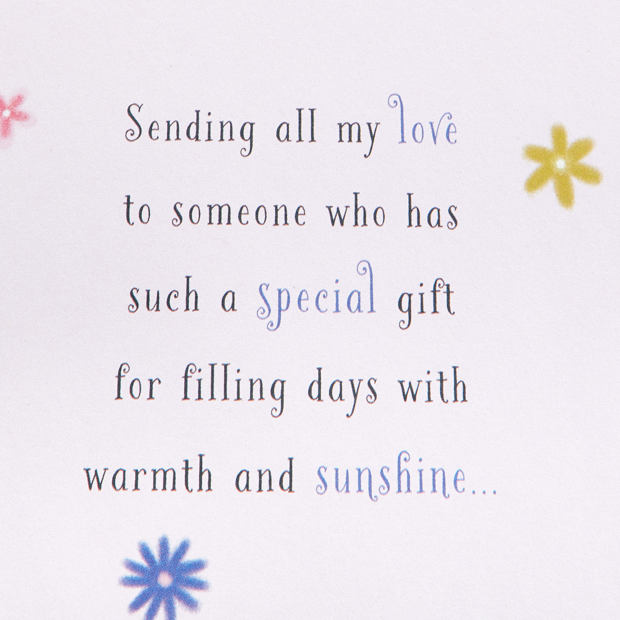 Mother's Day Card - Mum Bunnies In A Balloon