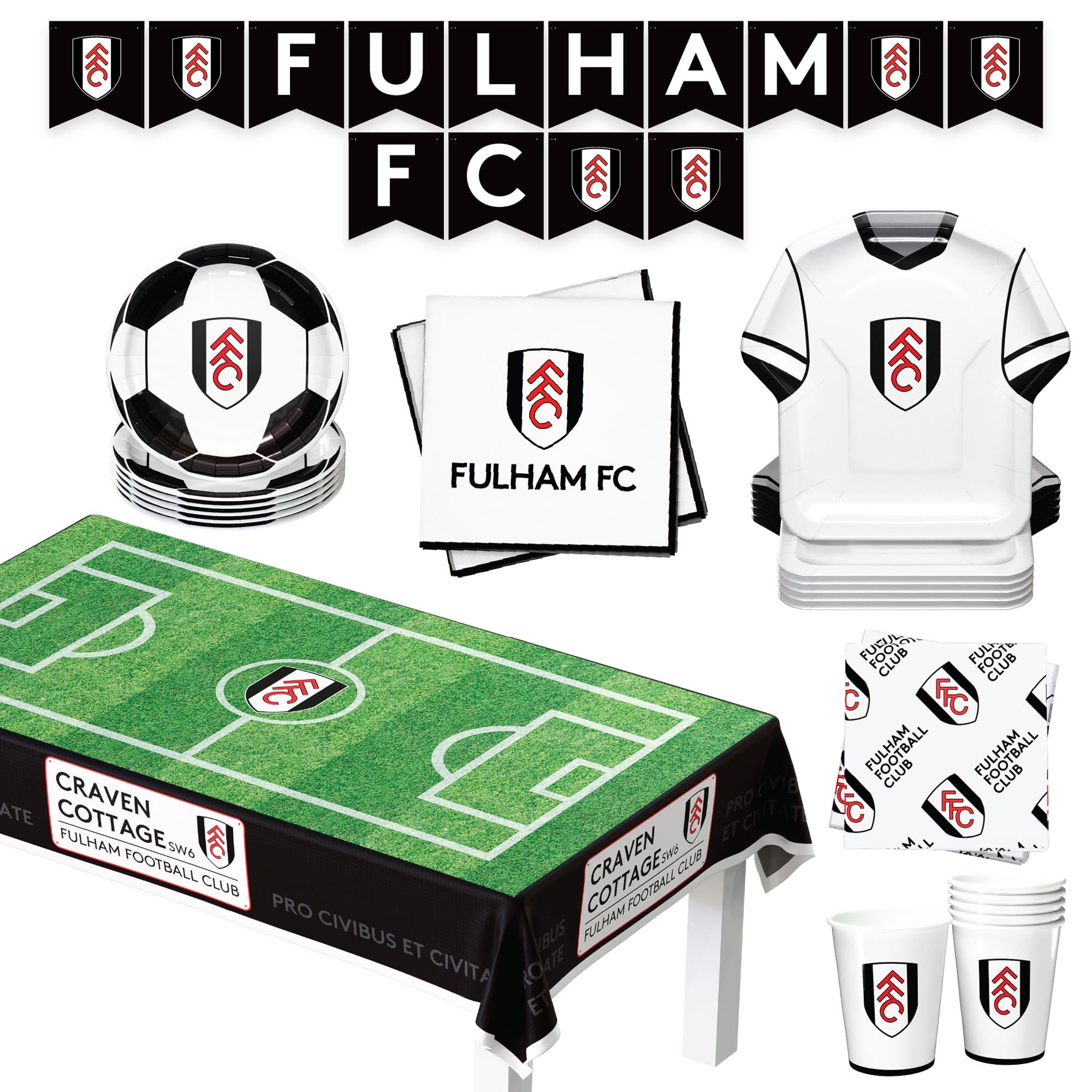 Fulham FC Party Box - 6 Guests