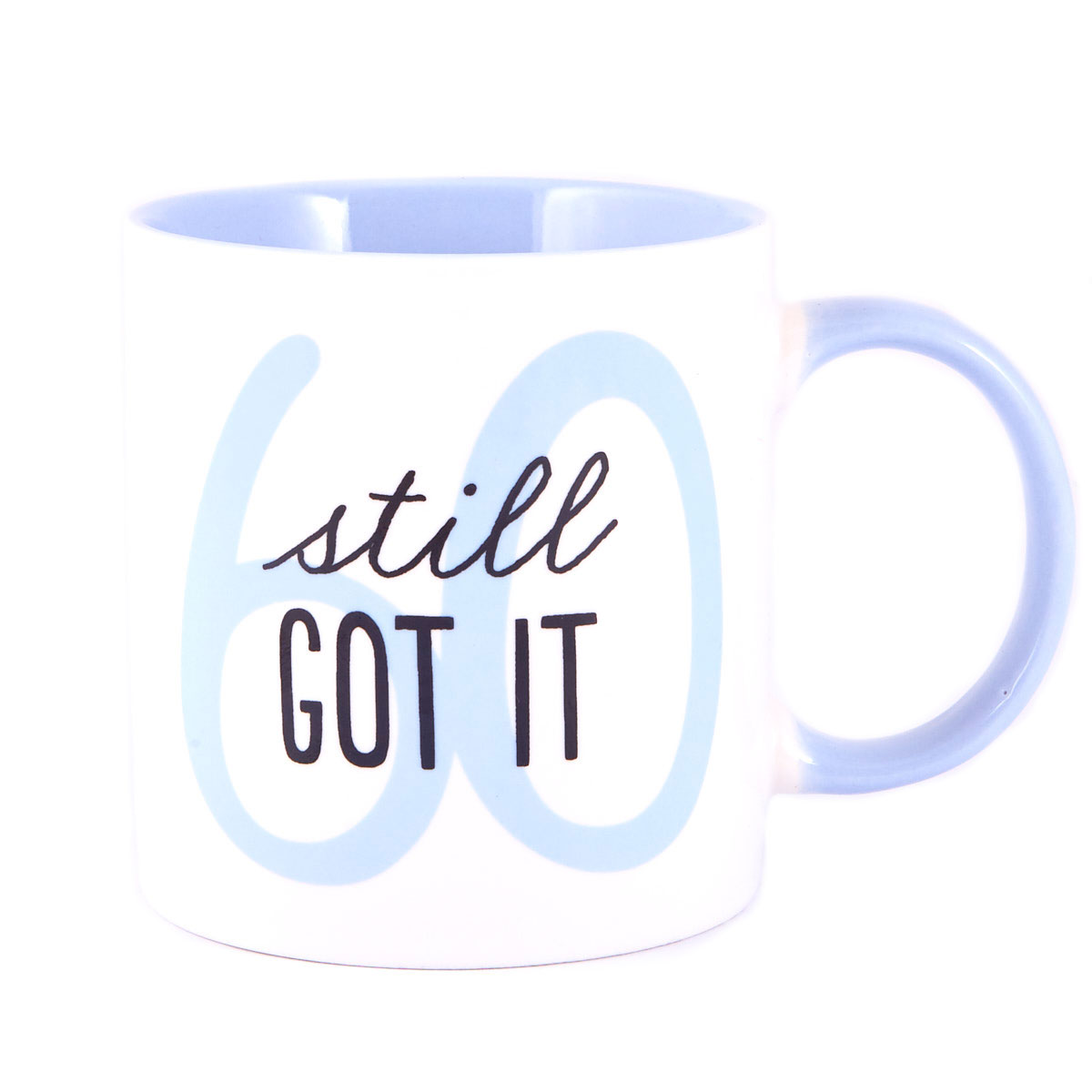 60th Birthday Gift Mug - 'Still Got It