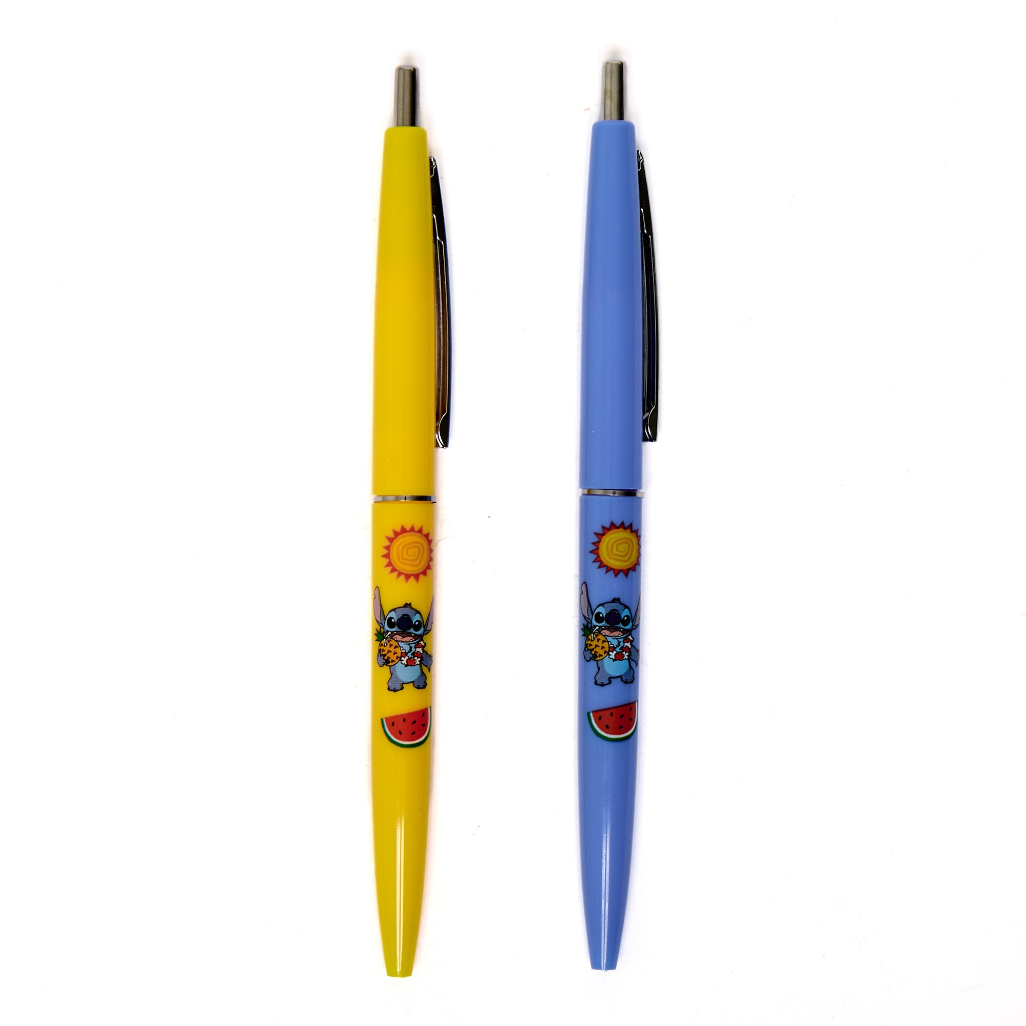 Disney Stitch Pens - Pack of 2