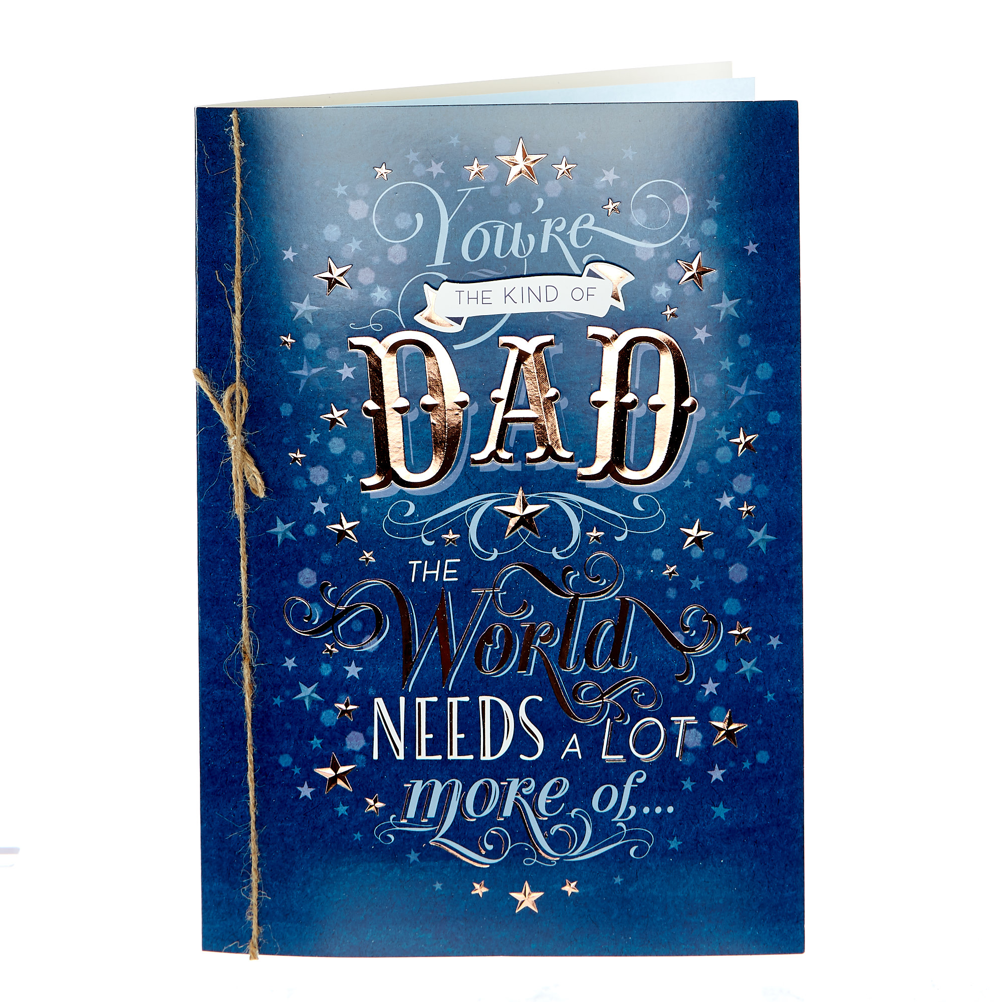 Boxed Father's Day Card - You're The Kind Of Dad...