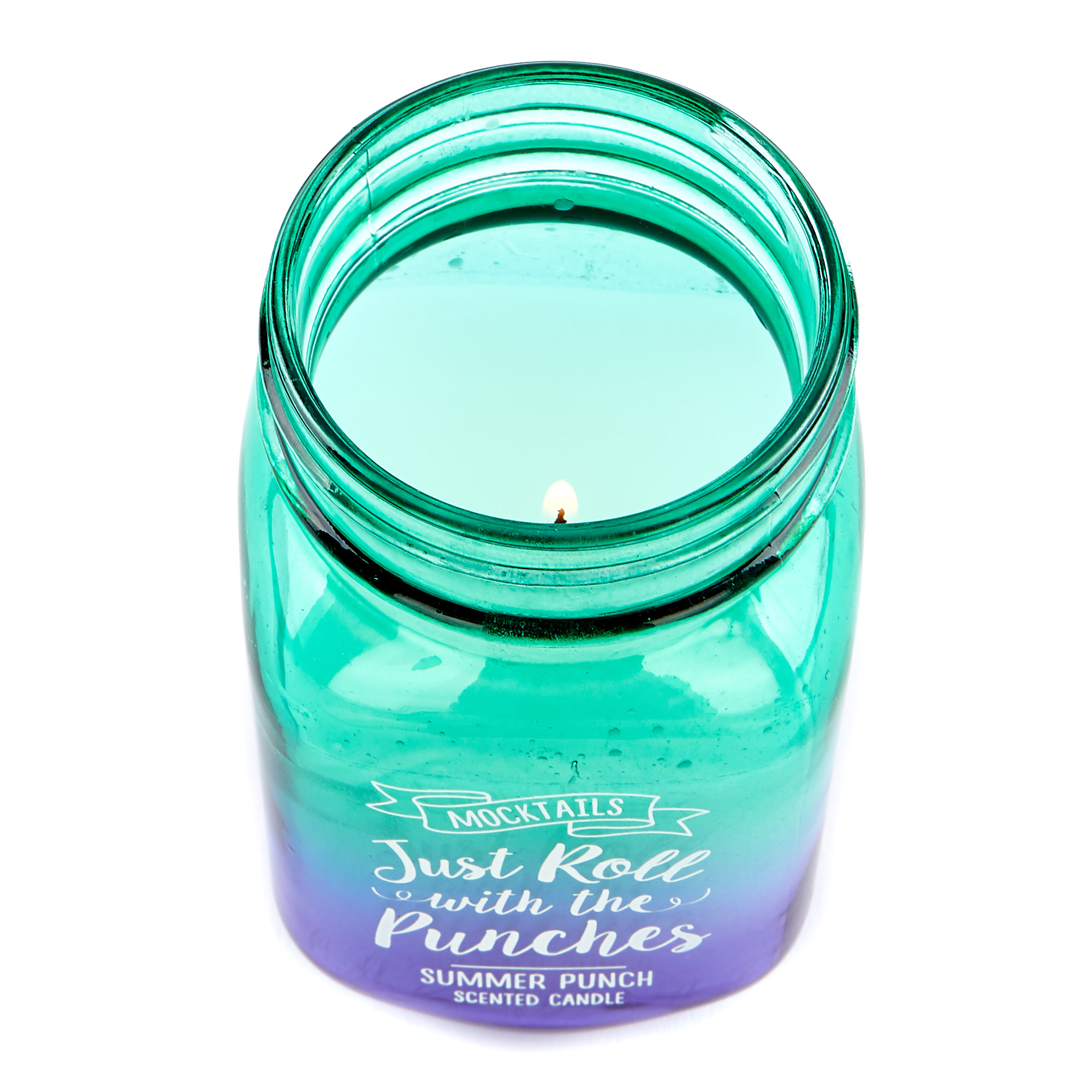 Mocktails Summer Punch Scented Candle