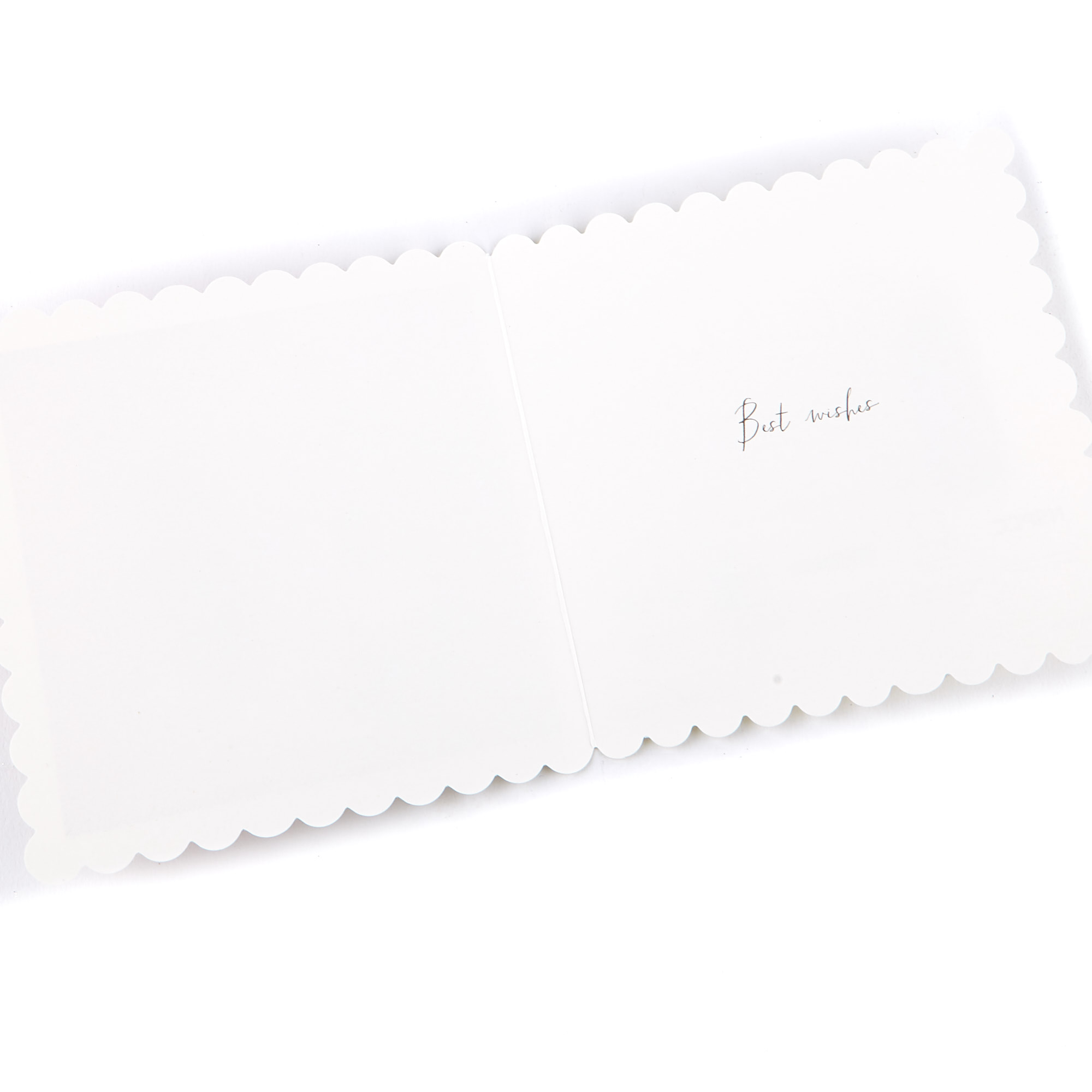 Classic Festive Charity Christmas Cards - Pack Of 20