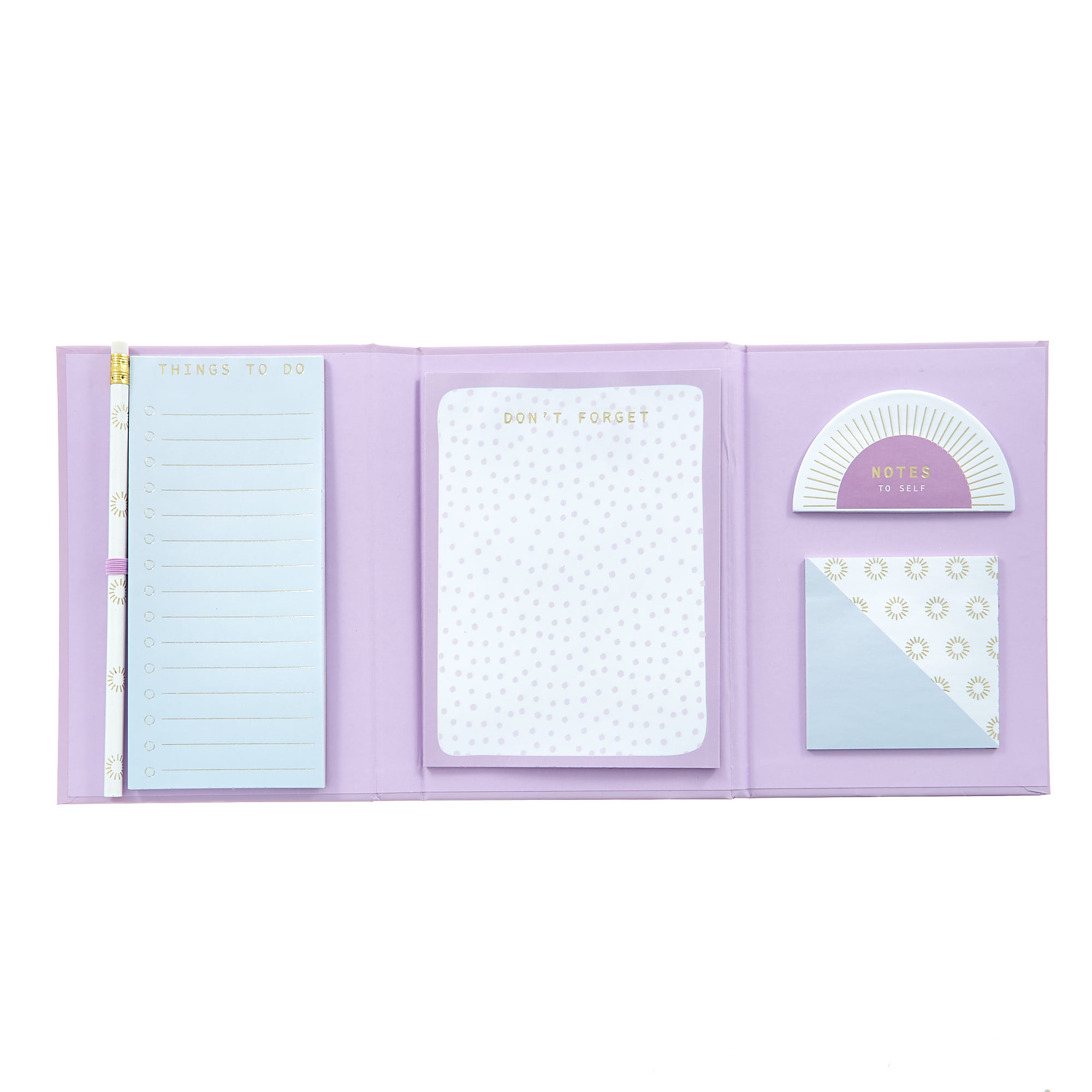 List it, Love It, Teach It Notebook & Sticky Note Set