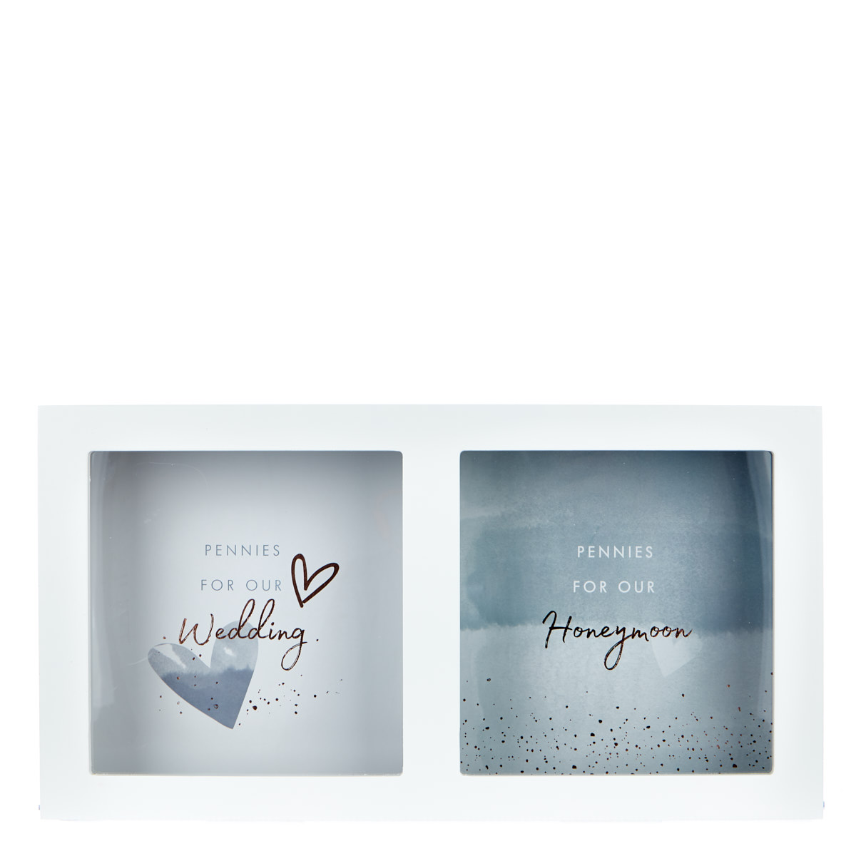 Perfect Together Wedding & Honeymoon Fund Money Box