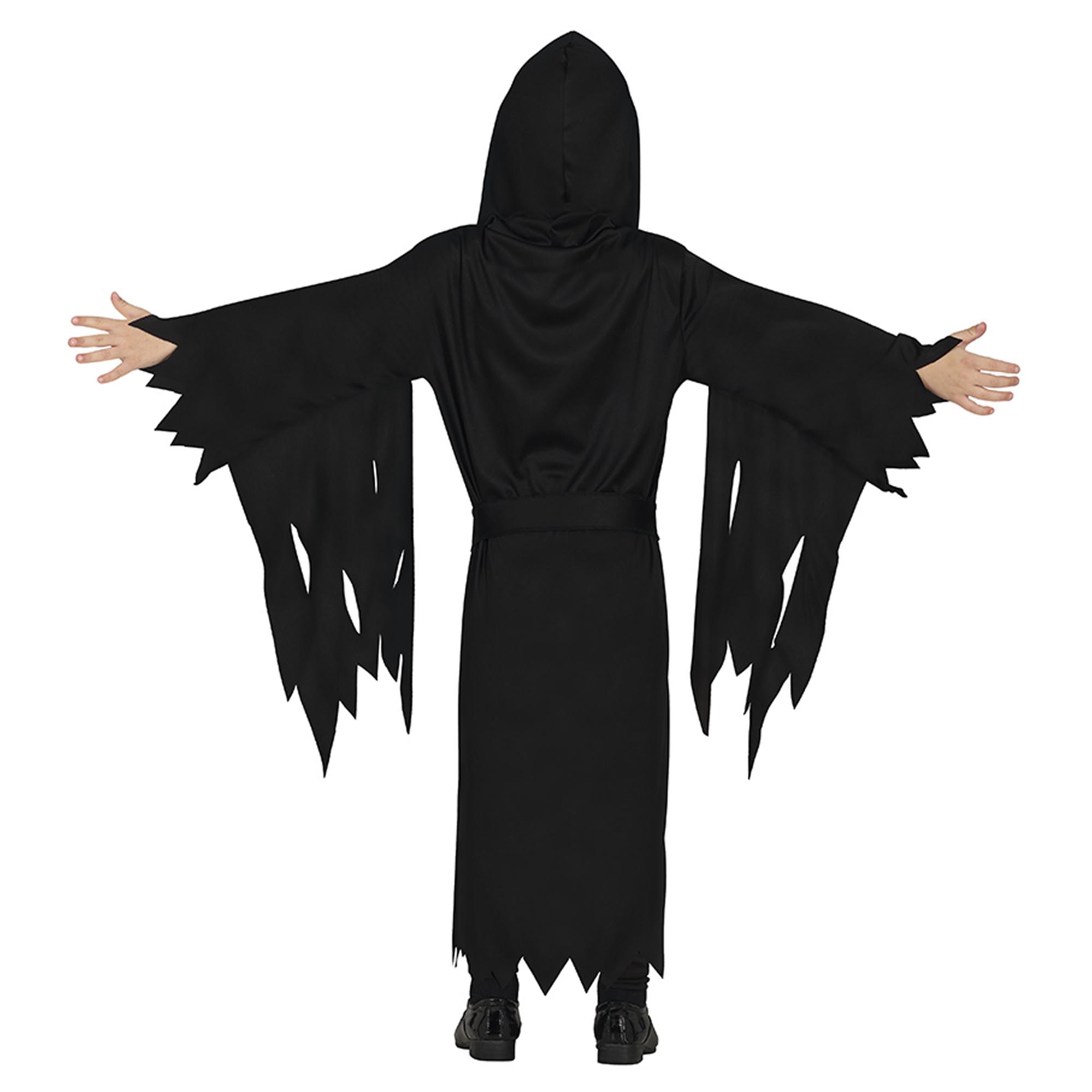 Hooded Assassin Children's Fancy Dress Costume