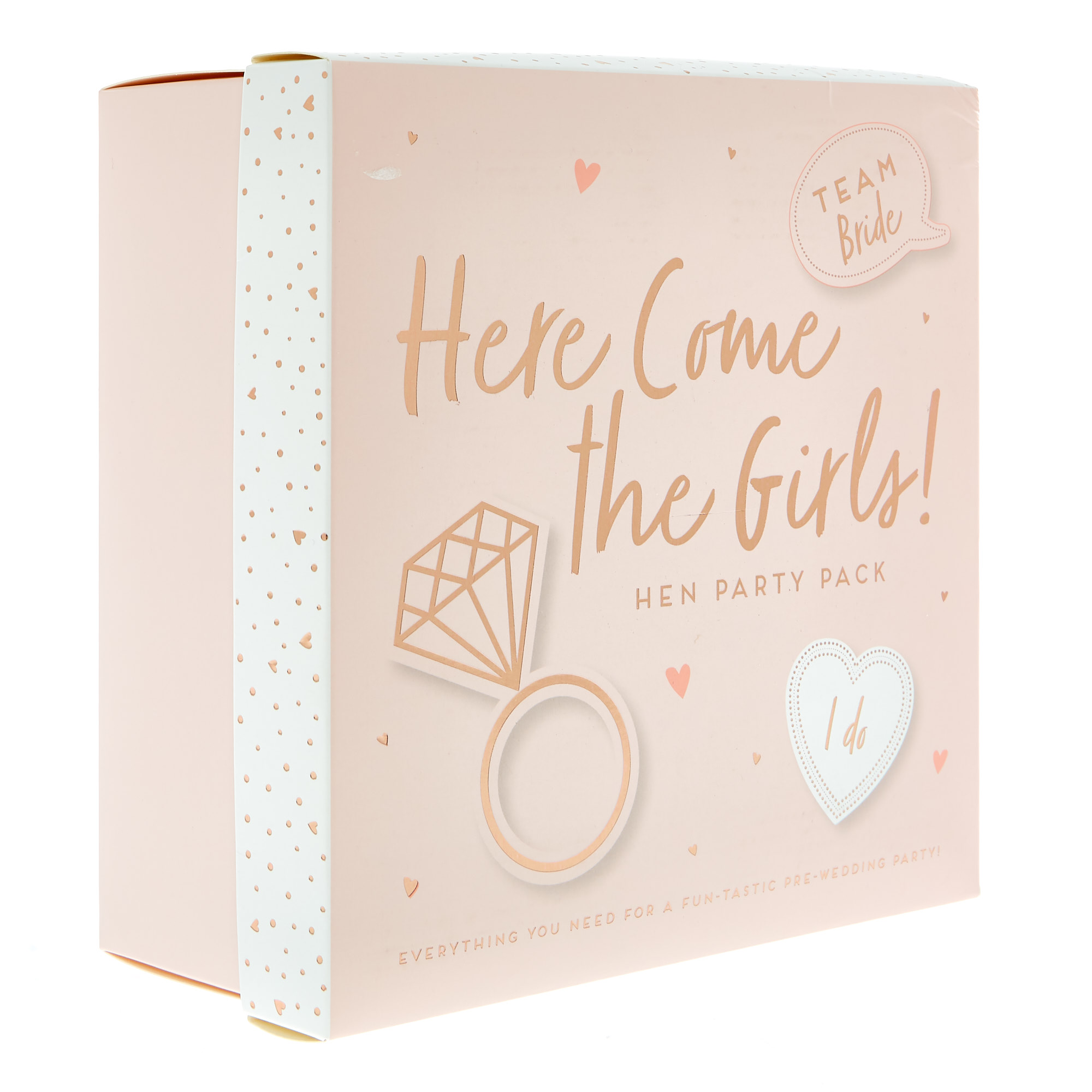 Team Bride Hen Party Box