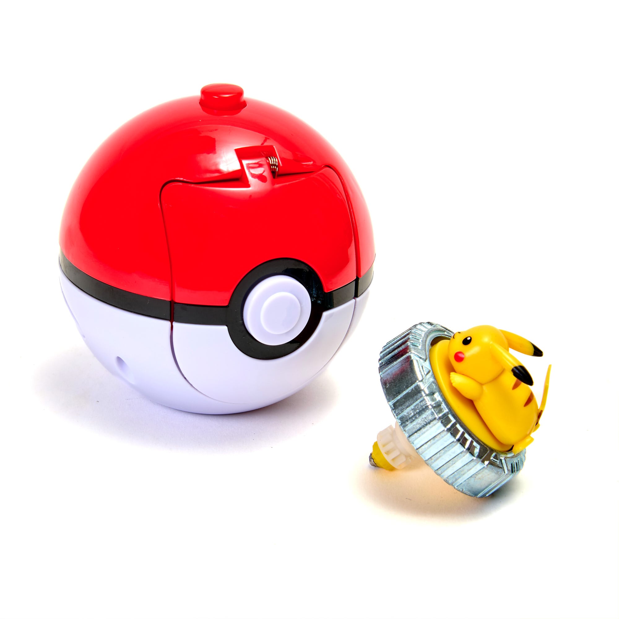 Pokemon Battle Spinner Pack Pikachu
