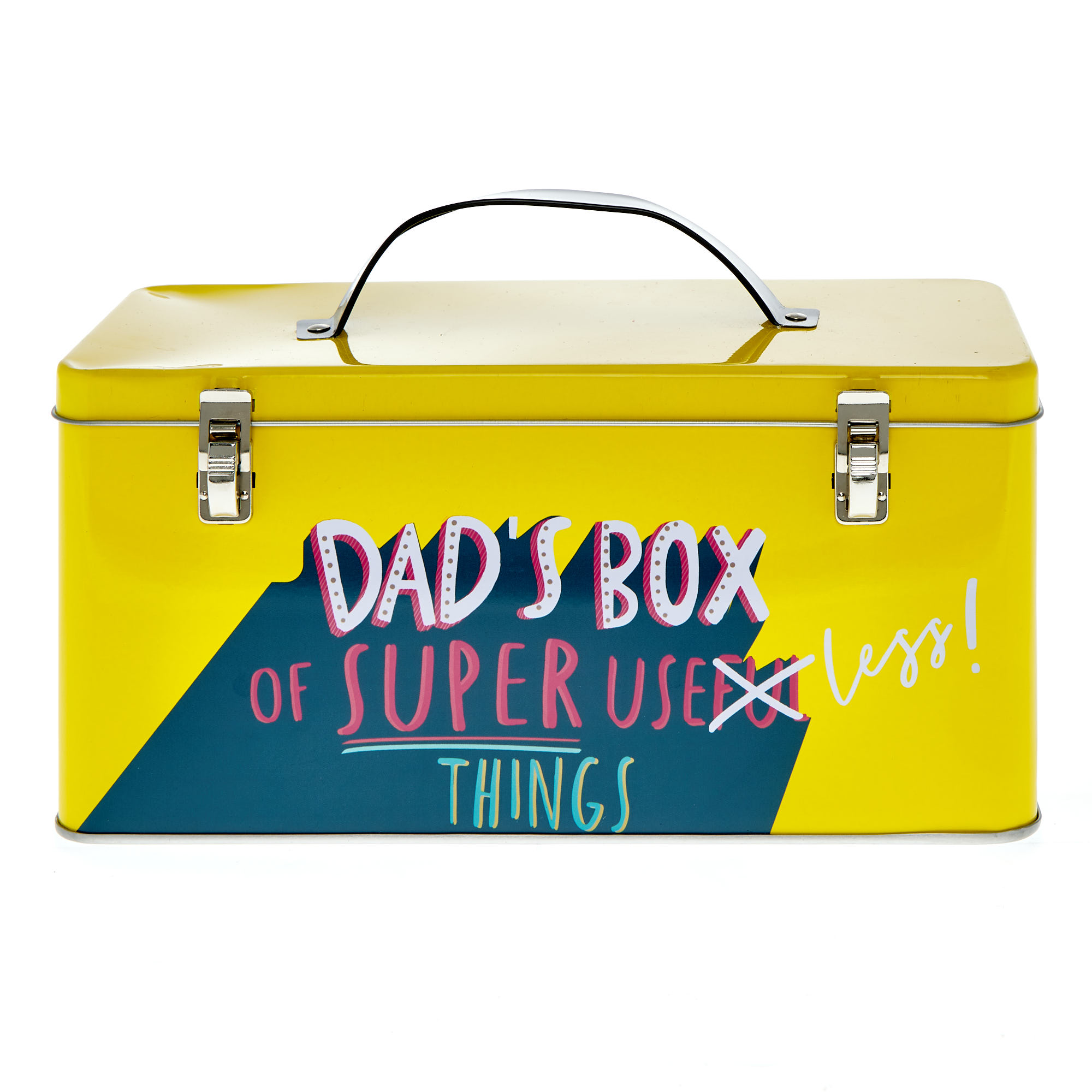 Dad's Box of Super Useless Things 