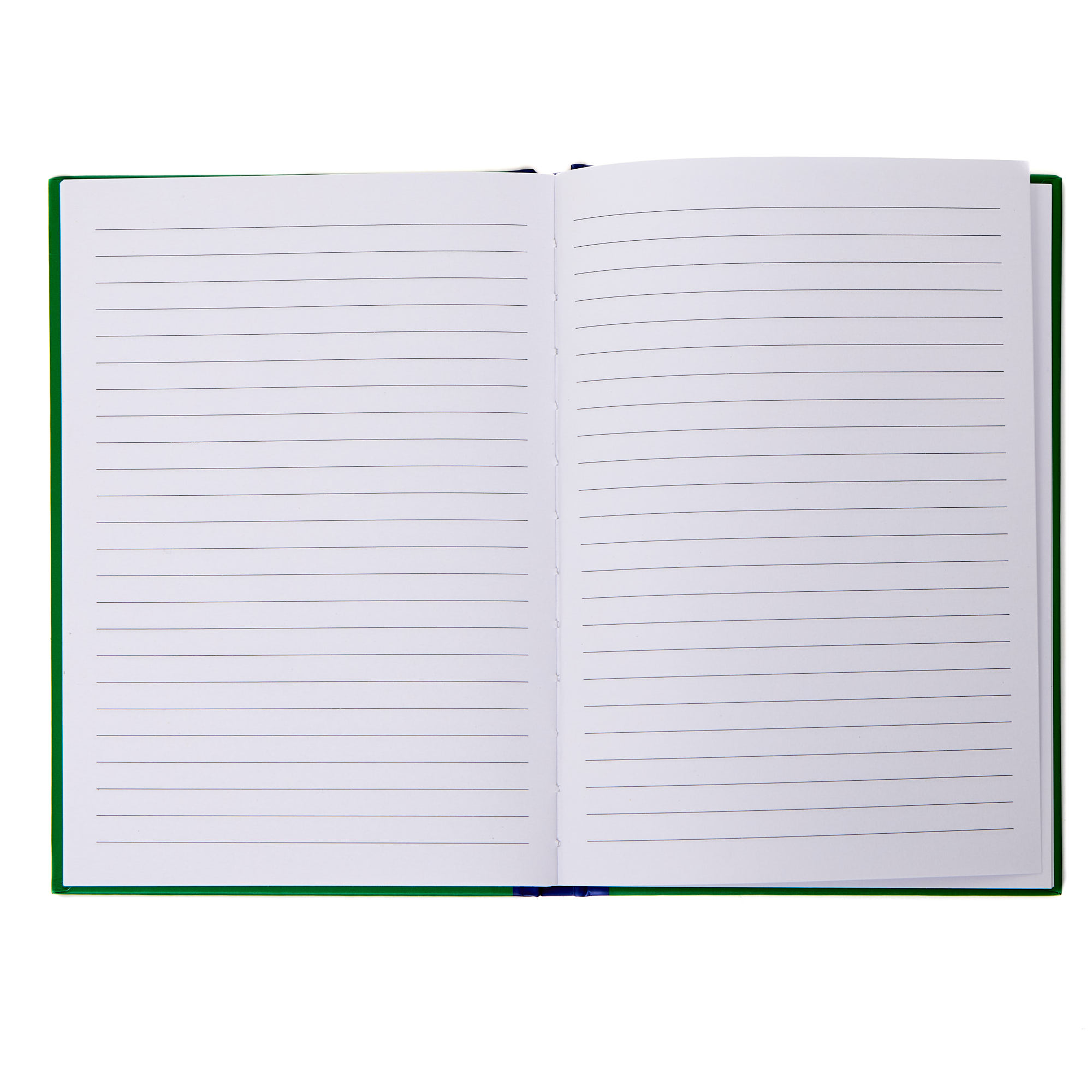 Attention Span A5 Notebook