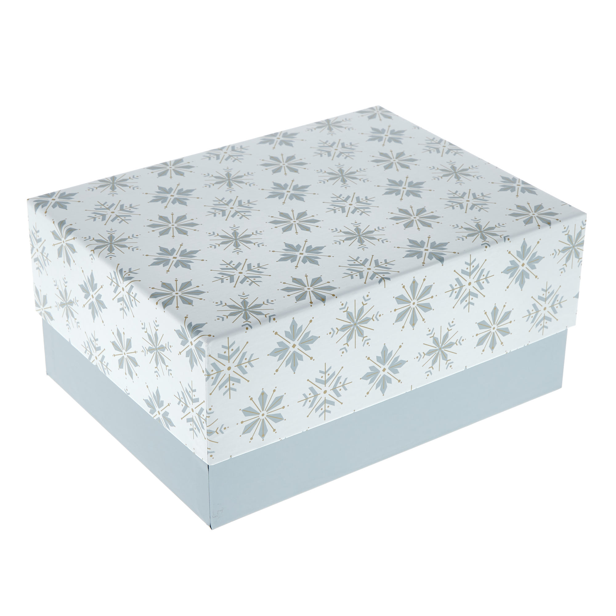 Let It Snow Gift Boxes - Set of 3