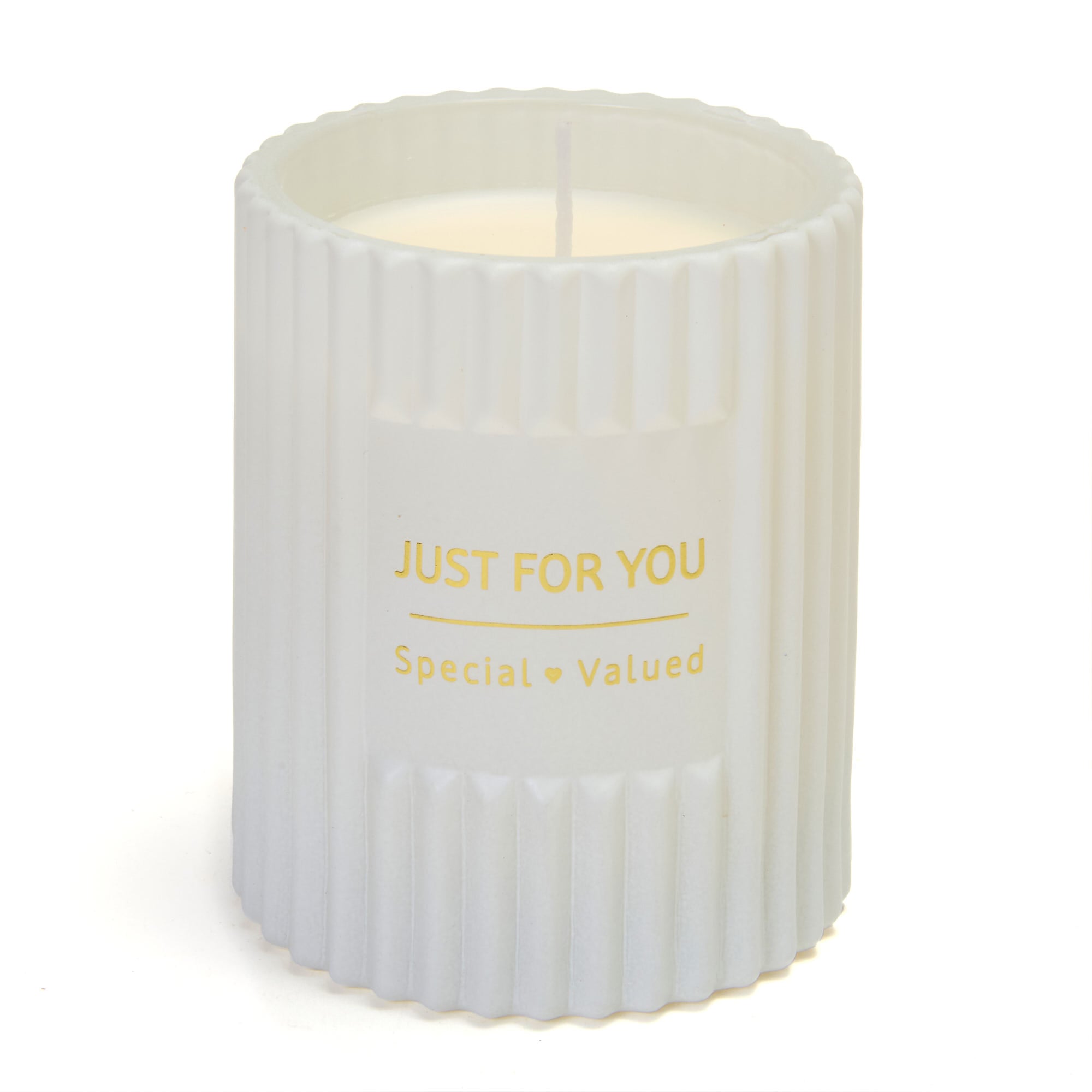You Mean So Much Just For You Pomegranate & Pear Scented Candle