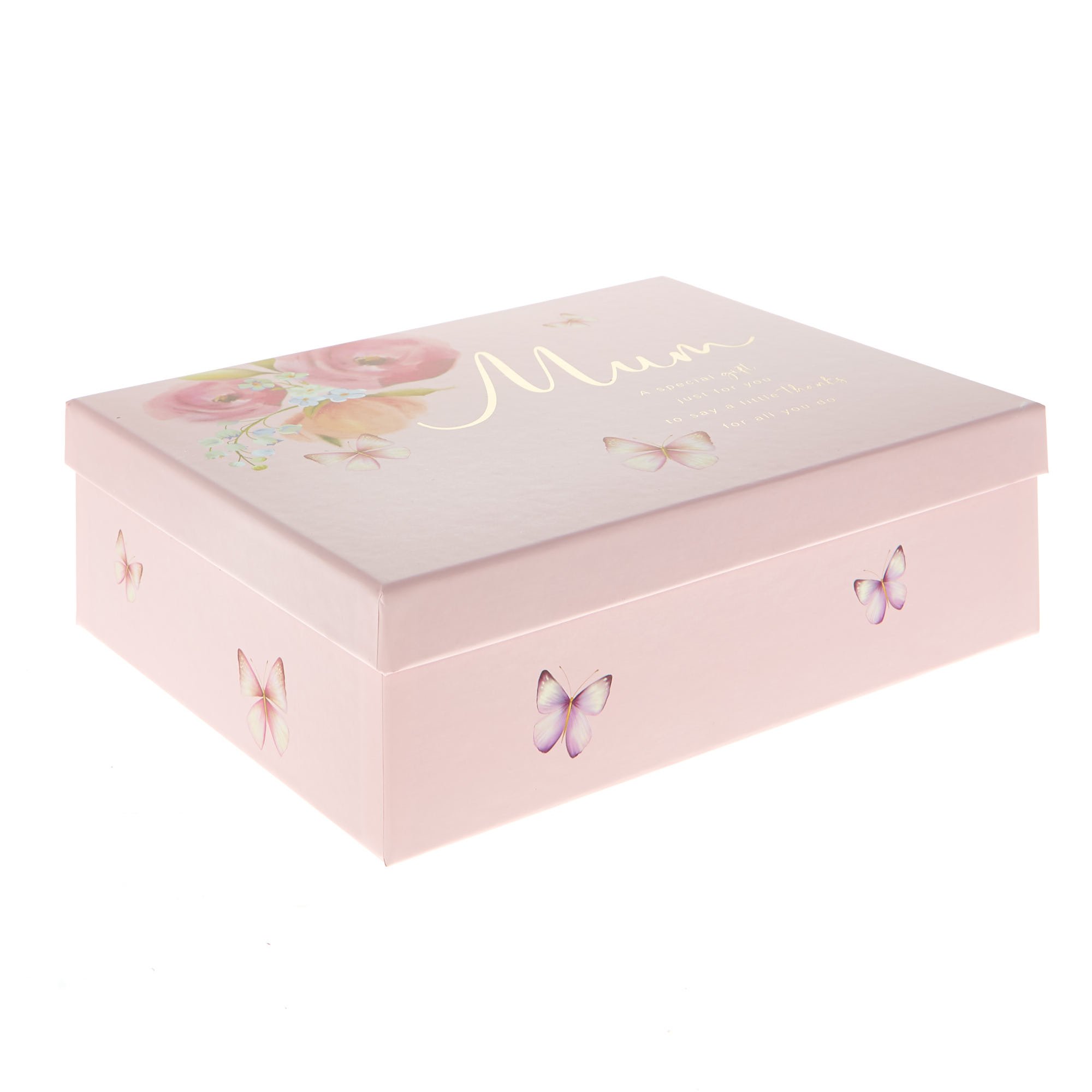 Mum Mother's Day Short Boxes - Set of 3