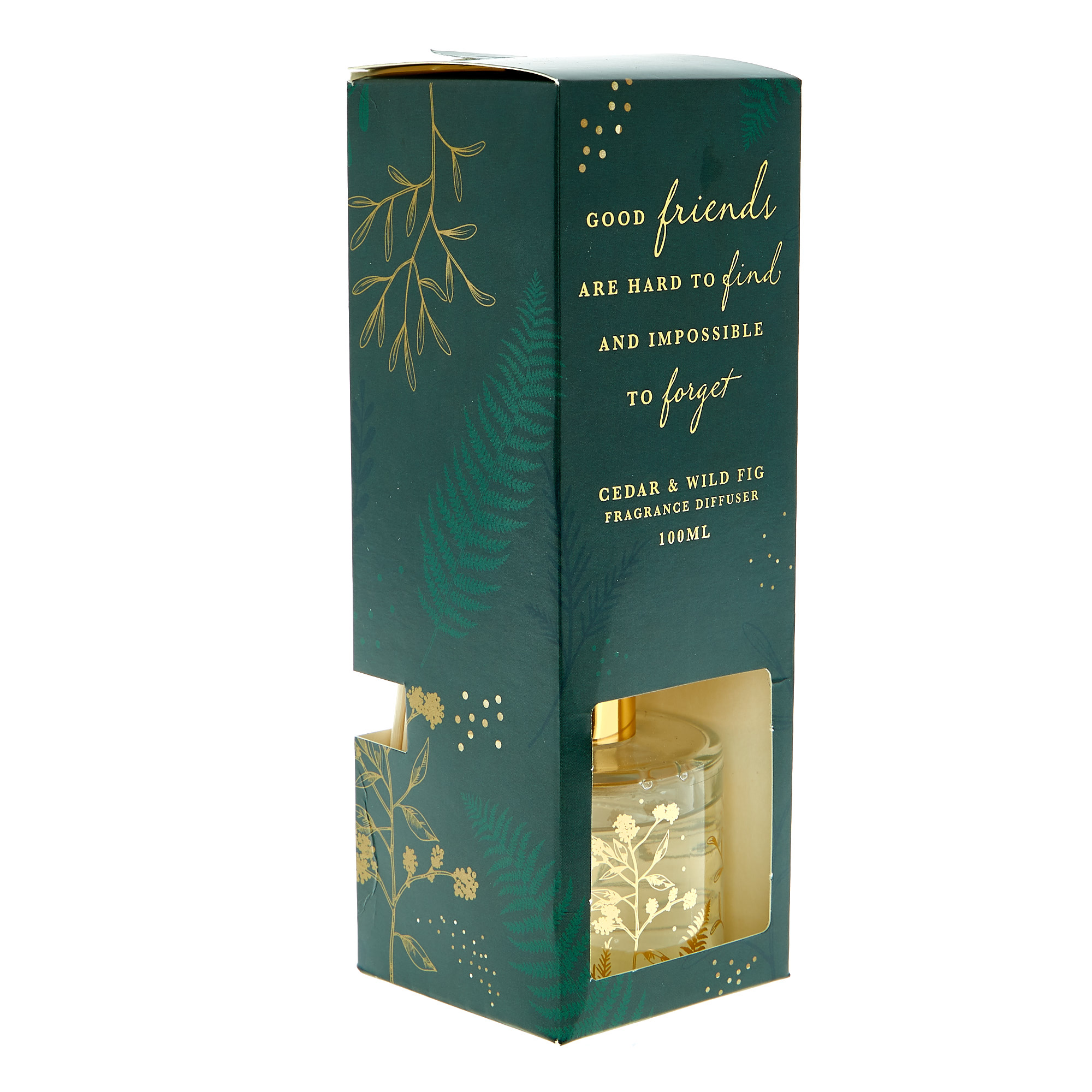 Good Friends Cedar & Wild Fig Fragrance Diffuser 