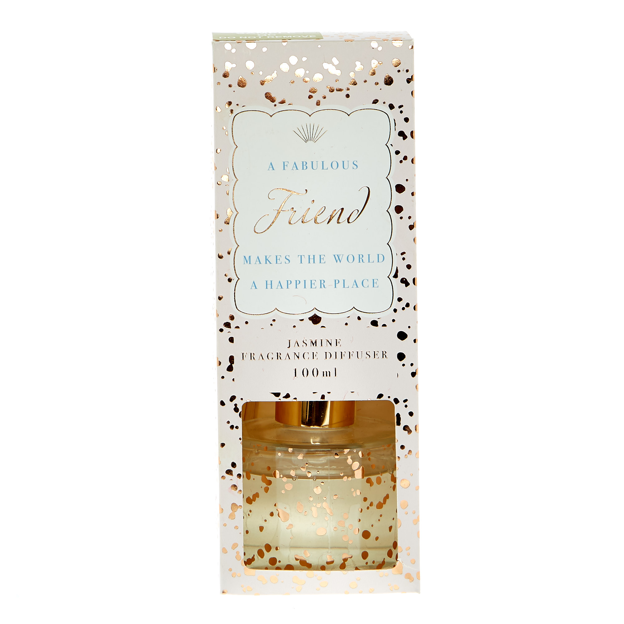 Fabulous Friend Jasmine Scented Reed Diffuser