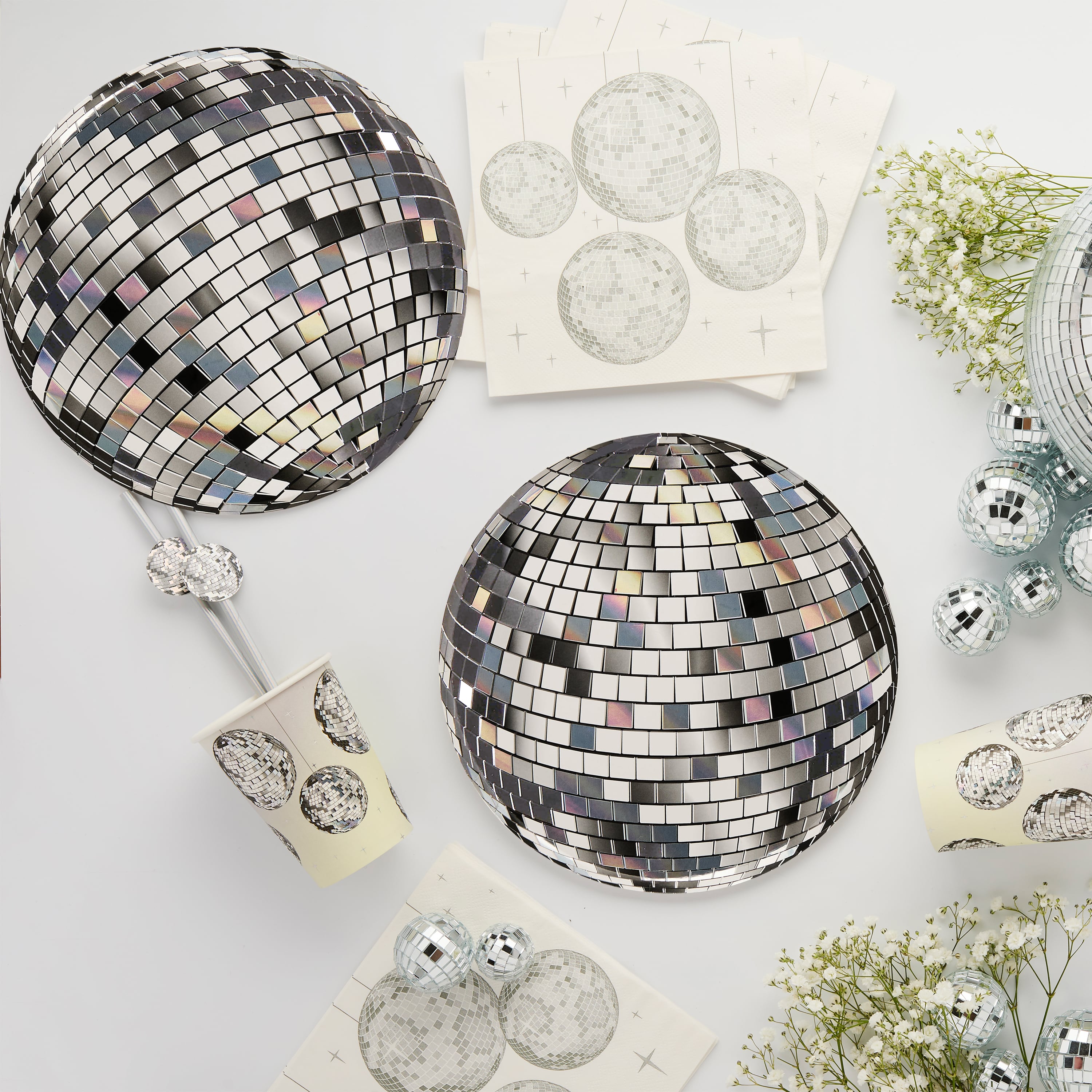 Disco Party Range