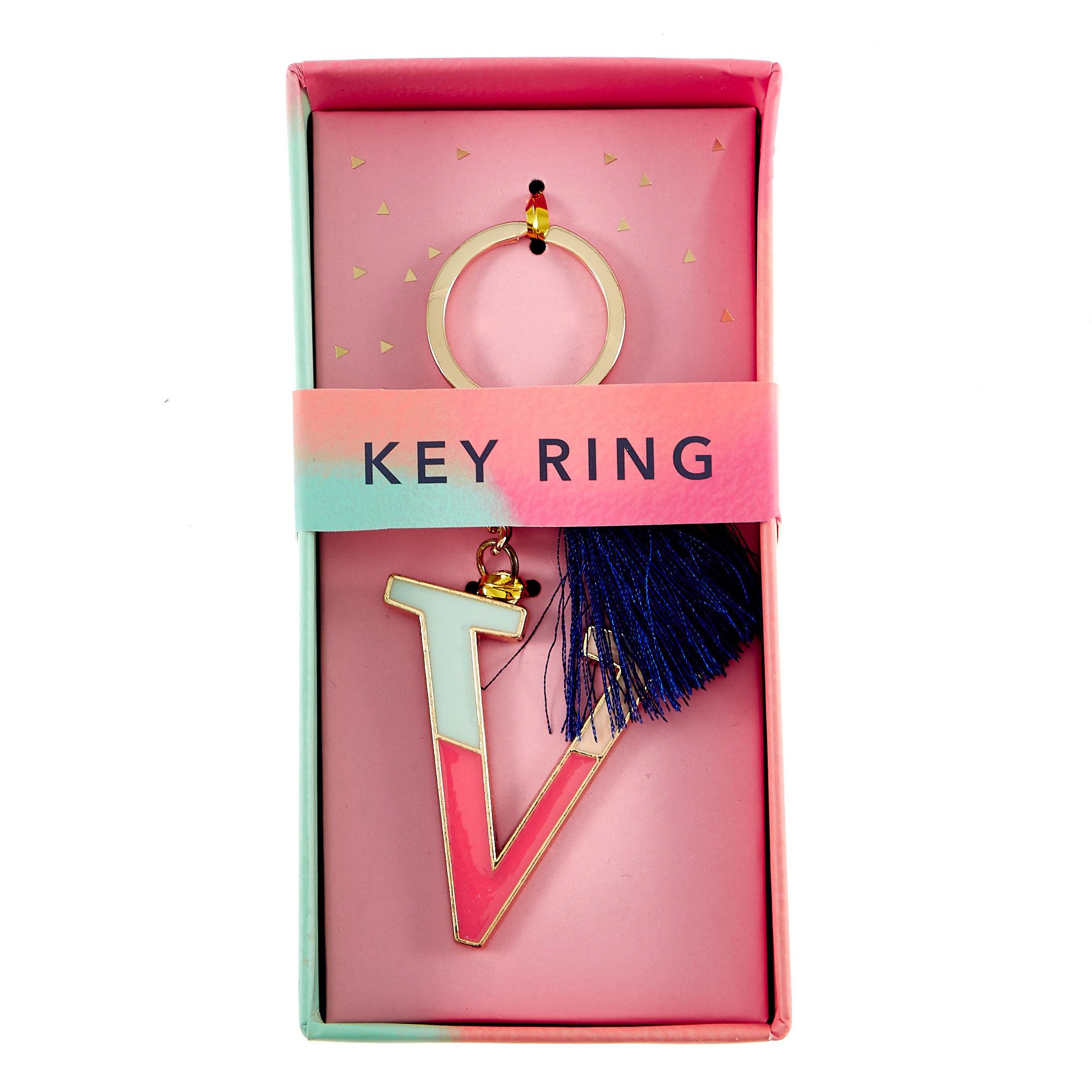 Initial Keyring - V