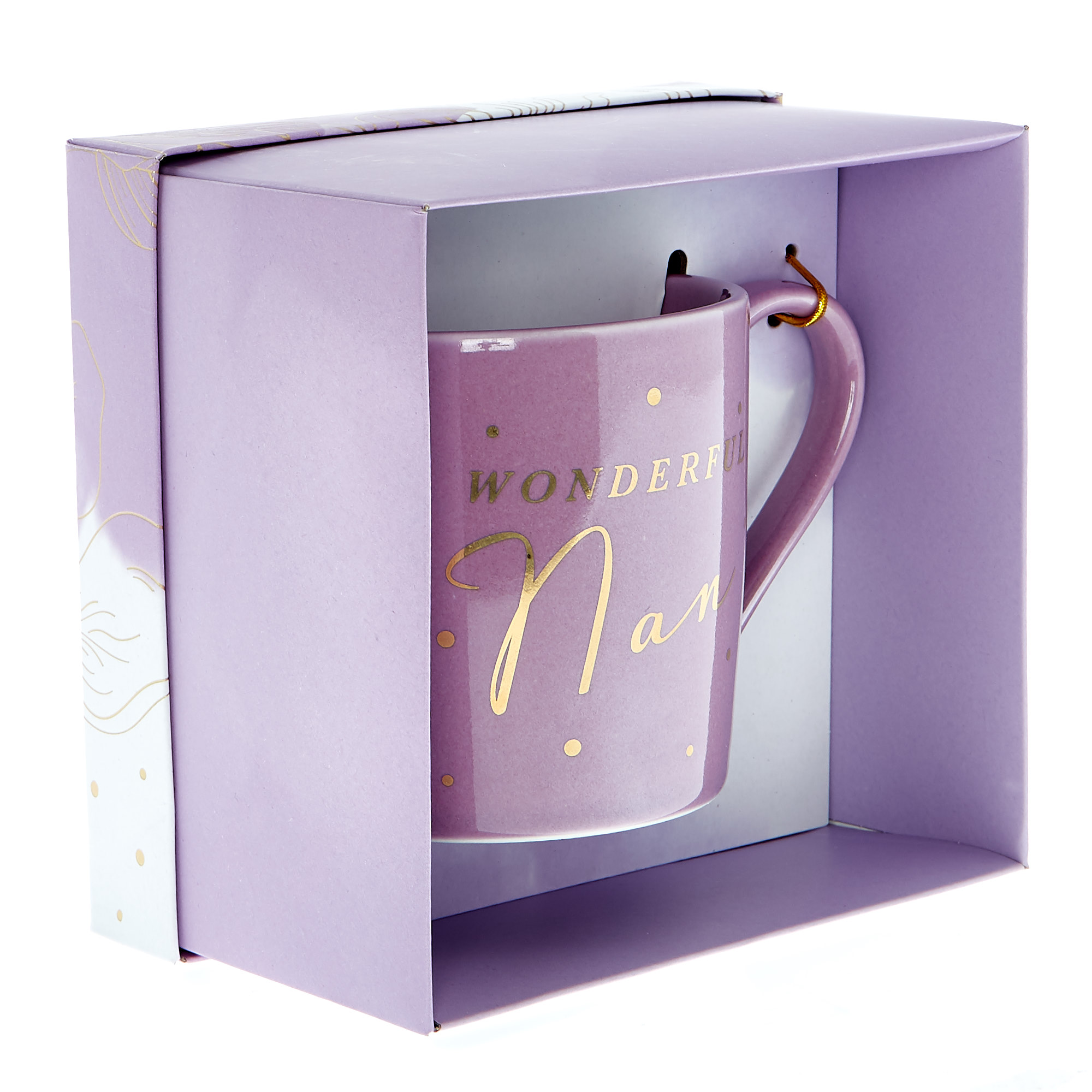Wonderful Nan Mug In A Box 