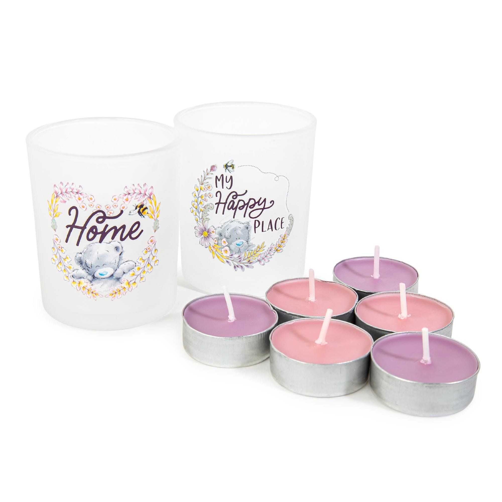 Me to You Tatty Teddy Tea Light & Votive Holder Gift Set