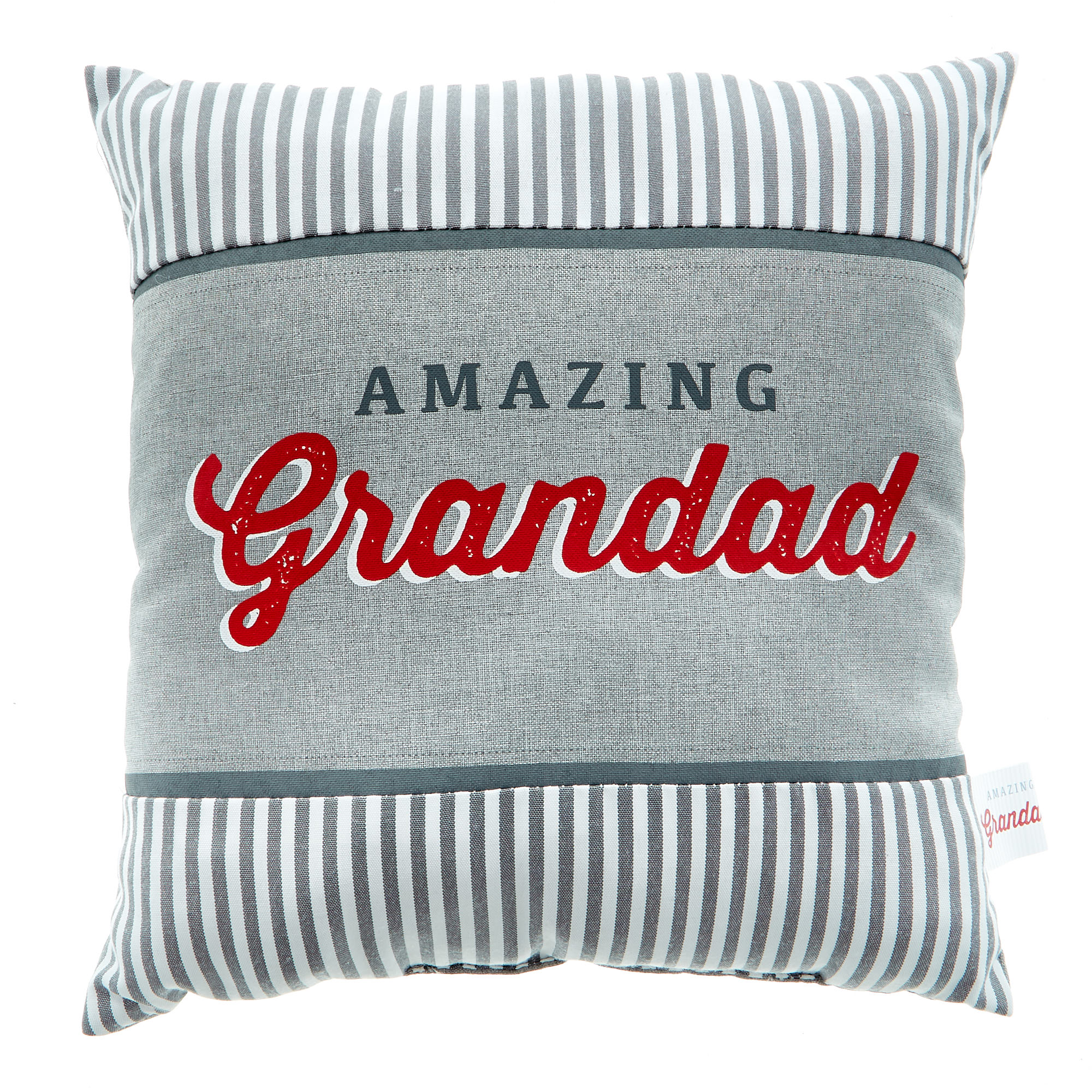 Amazing Grandad Cushion 