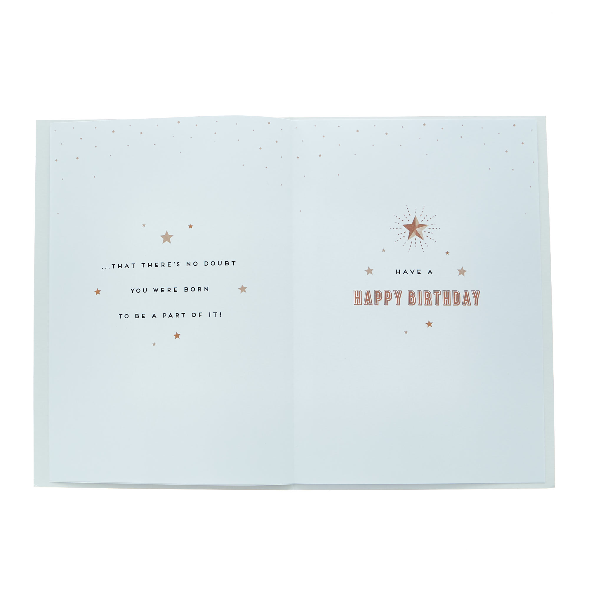 Son in Law Special Day Black & Bronze Birthday Card