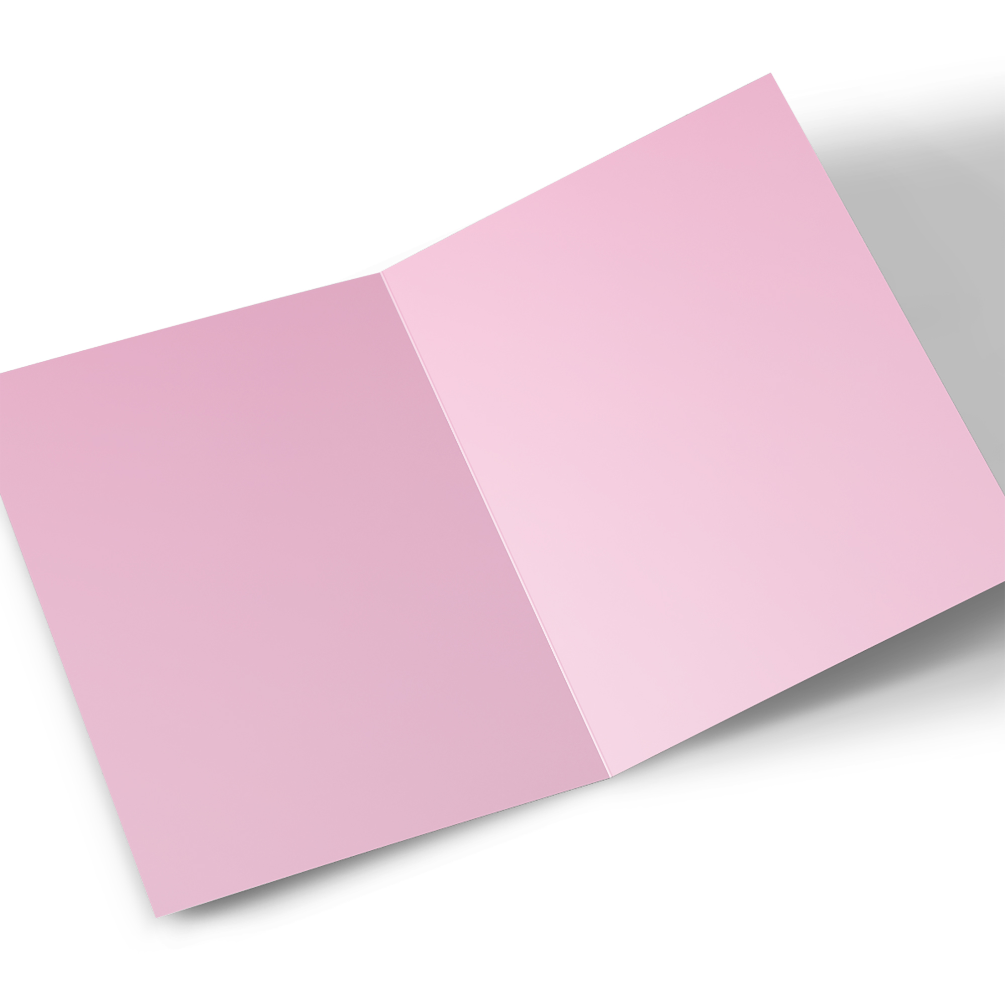 Personalised Prom Card - Pink Prom Dress, Granddaughter