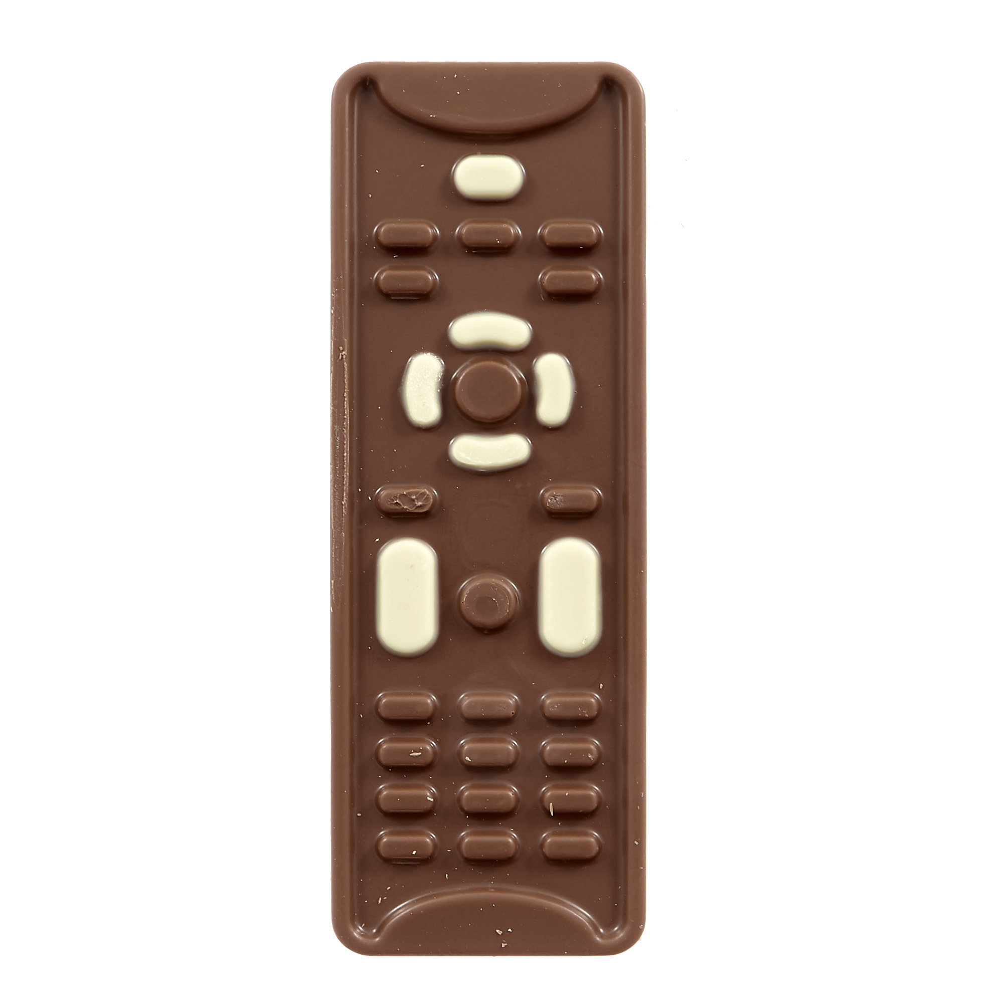 Milk Chocolate Remote Control
