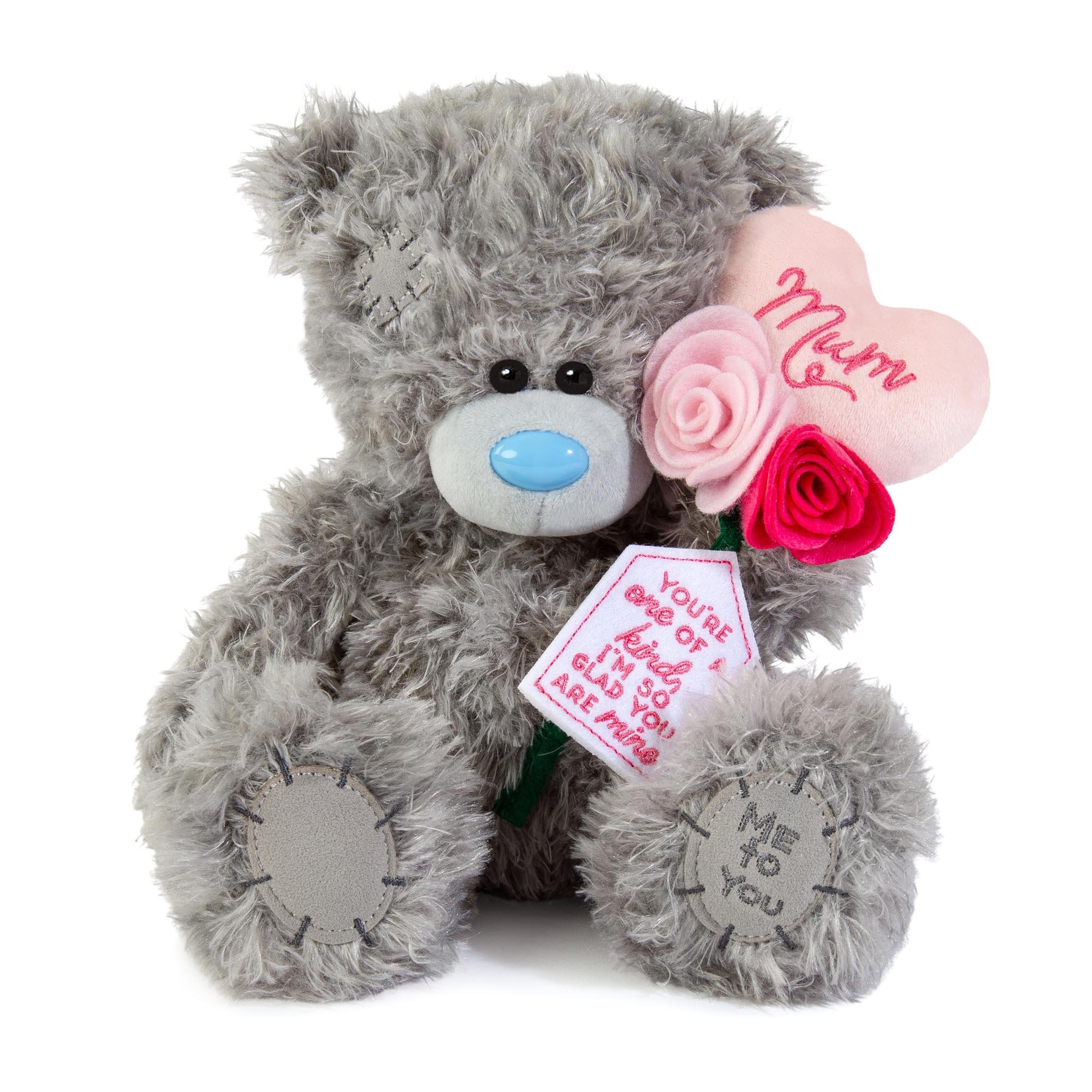 Tatty Teddy Mum You're One Of A Kind Plush