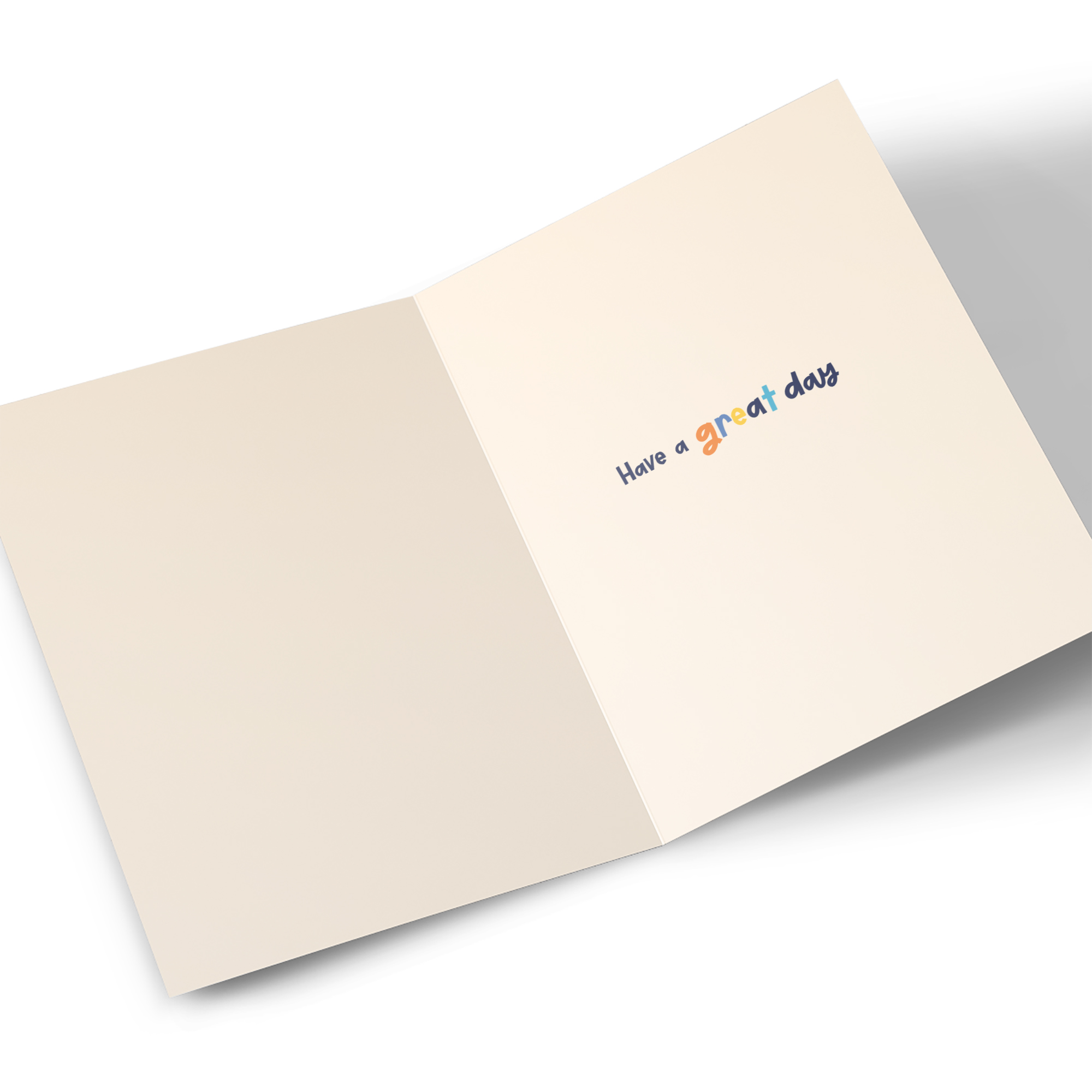 Birthday Card - Best Ever Bright and Bold Letters, Uncle