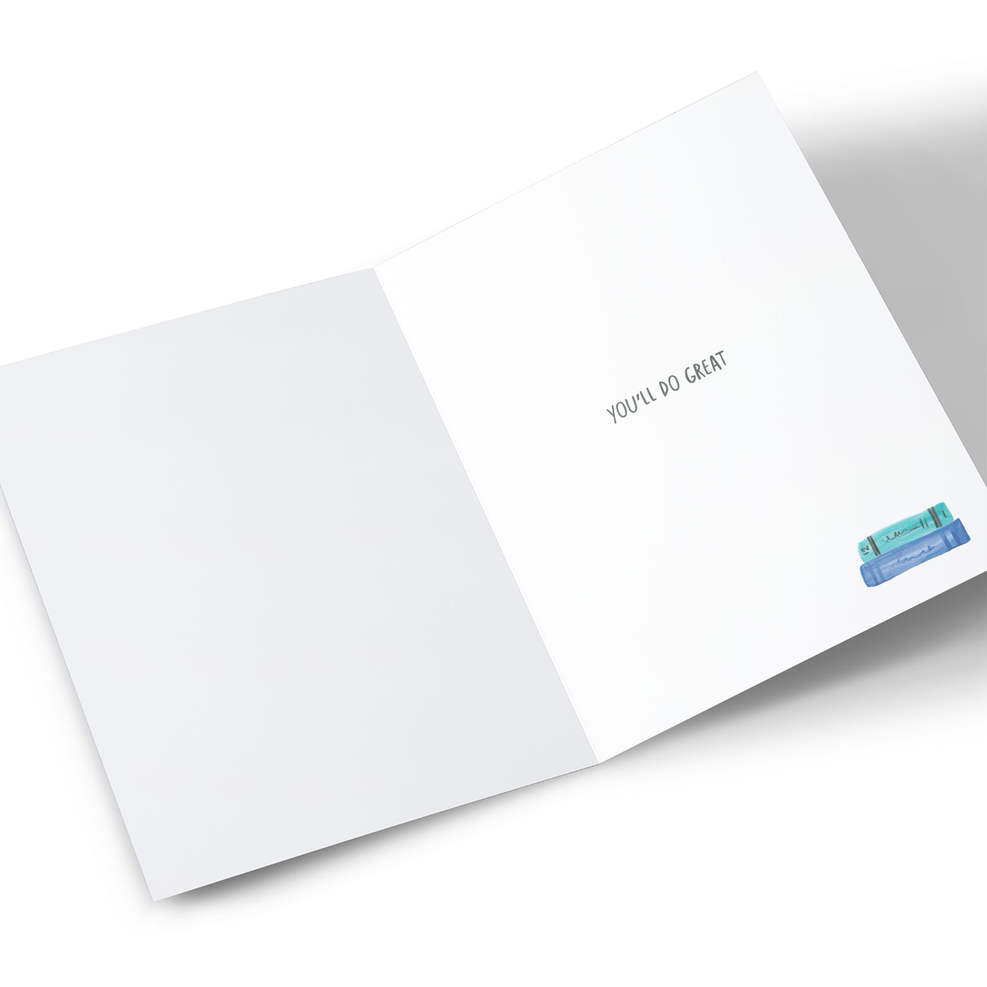 Good Luck Card - Good Luck In Your Exams