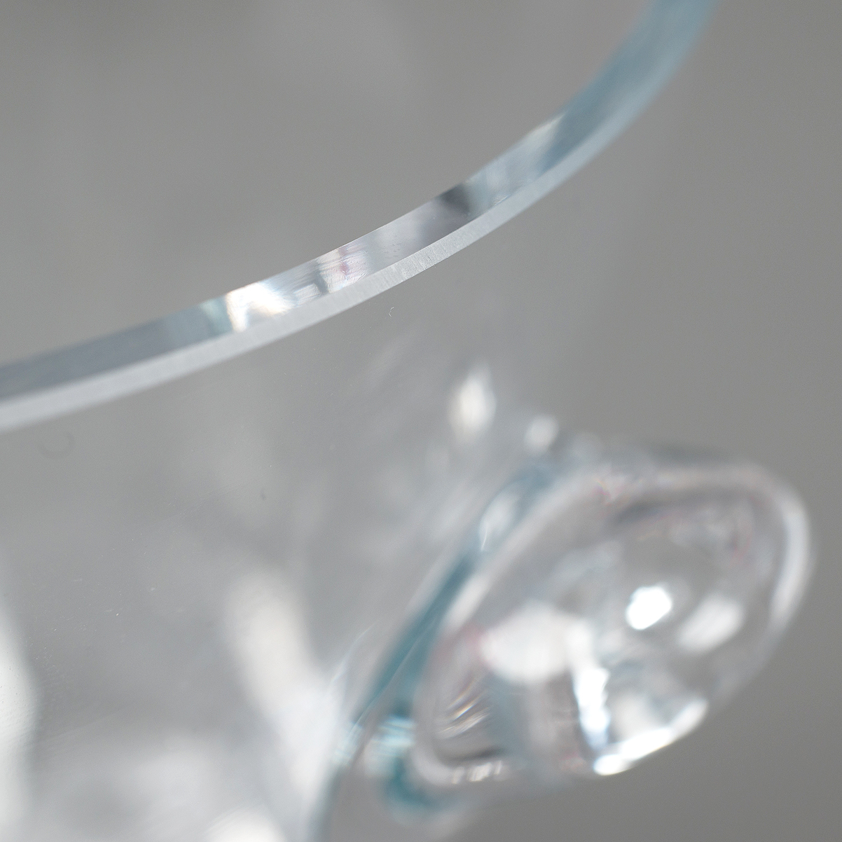 Glass Ice Bucket