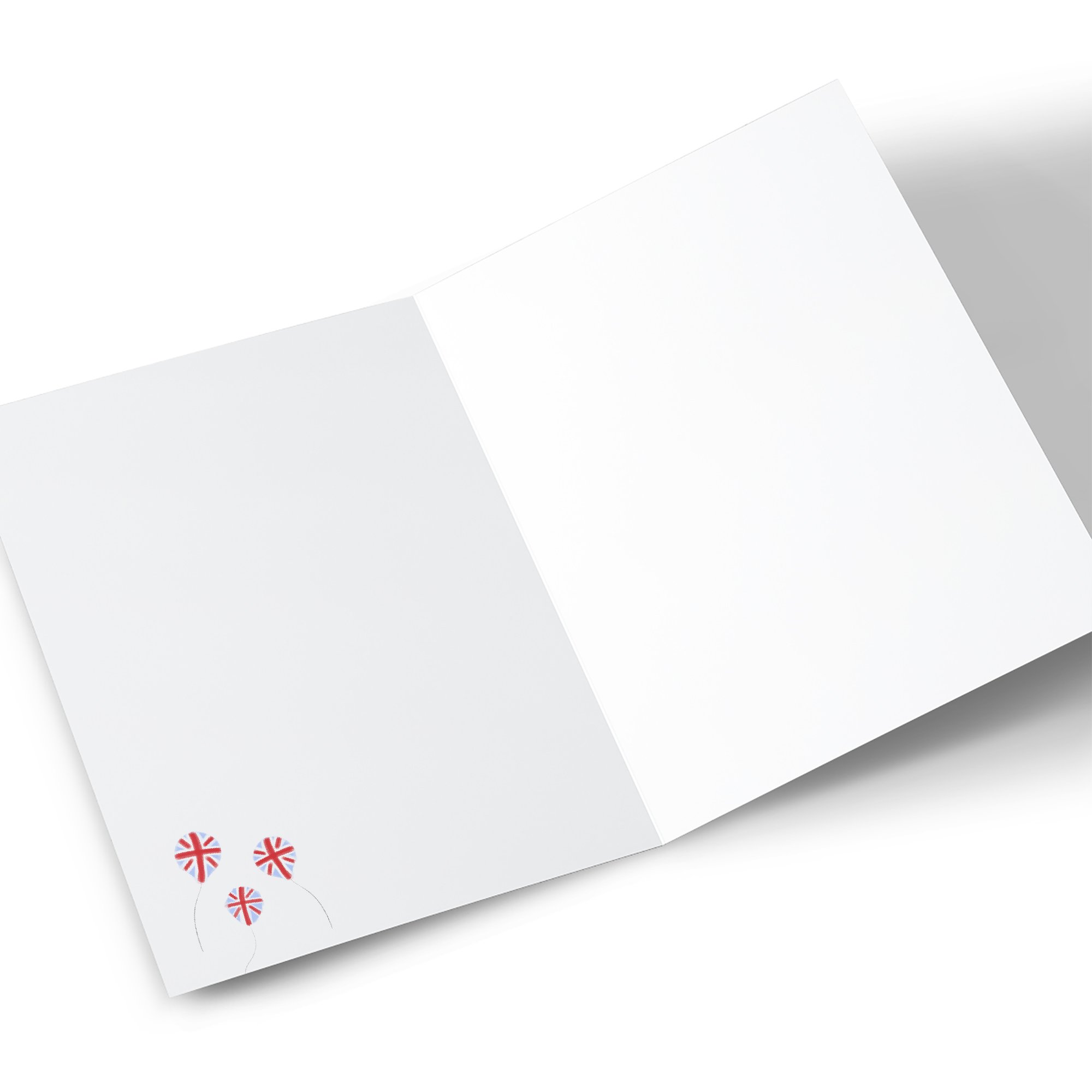 Personalised Birthday Card - Guards Troop