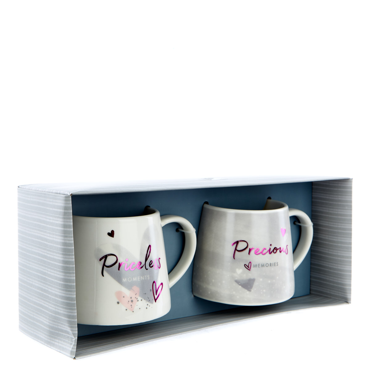 Buy Perfect Together 40th Anniversary Twin Mug Gift Set