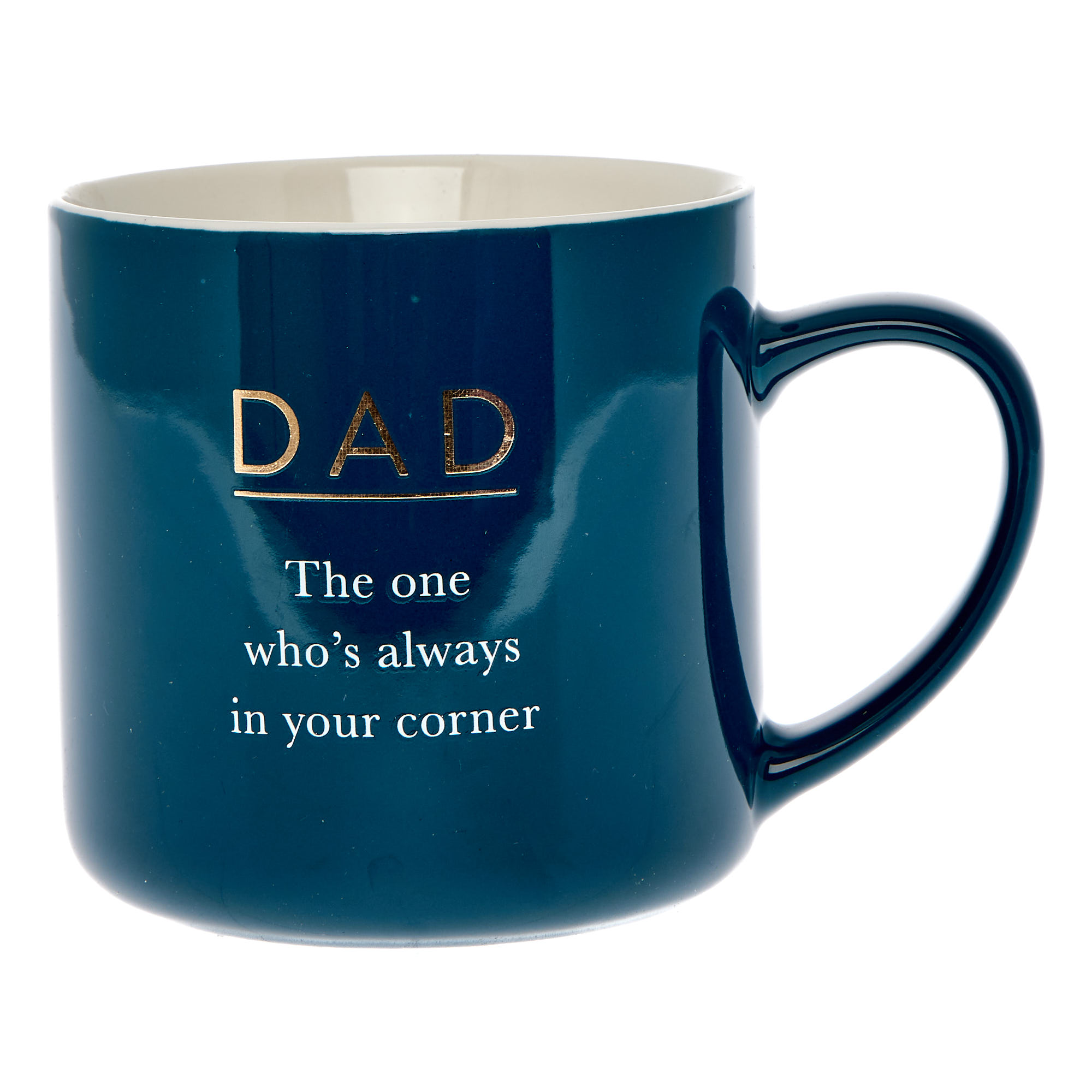 Dad Always In Your Corner Mug