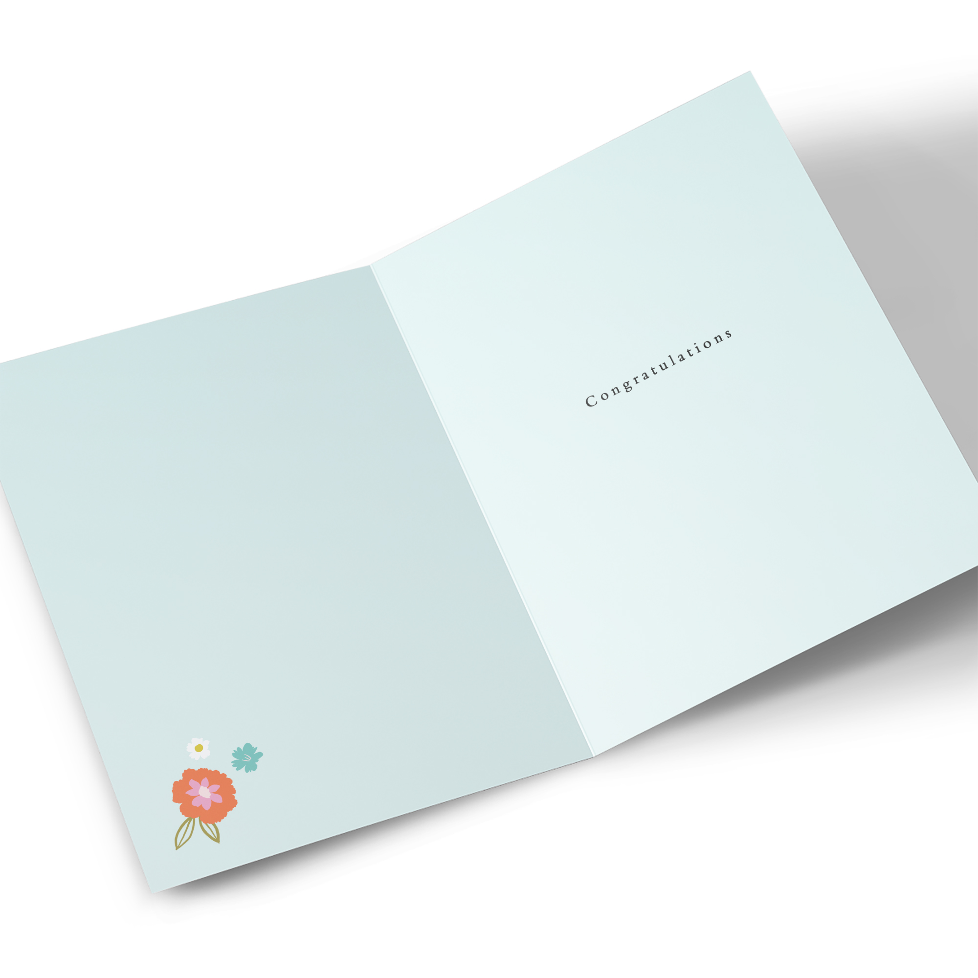 Personalised Engagement Card - Woo Hoo You're Engaged