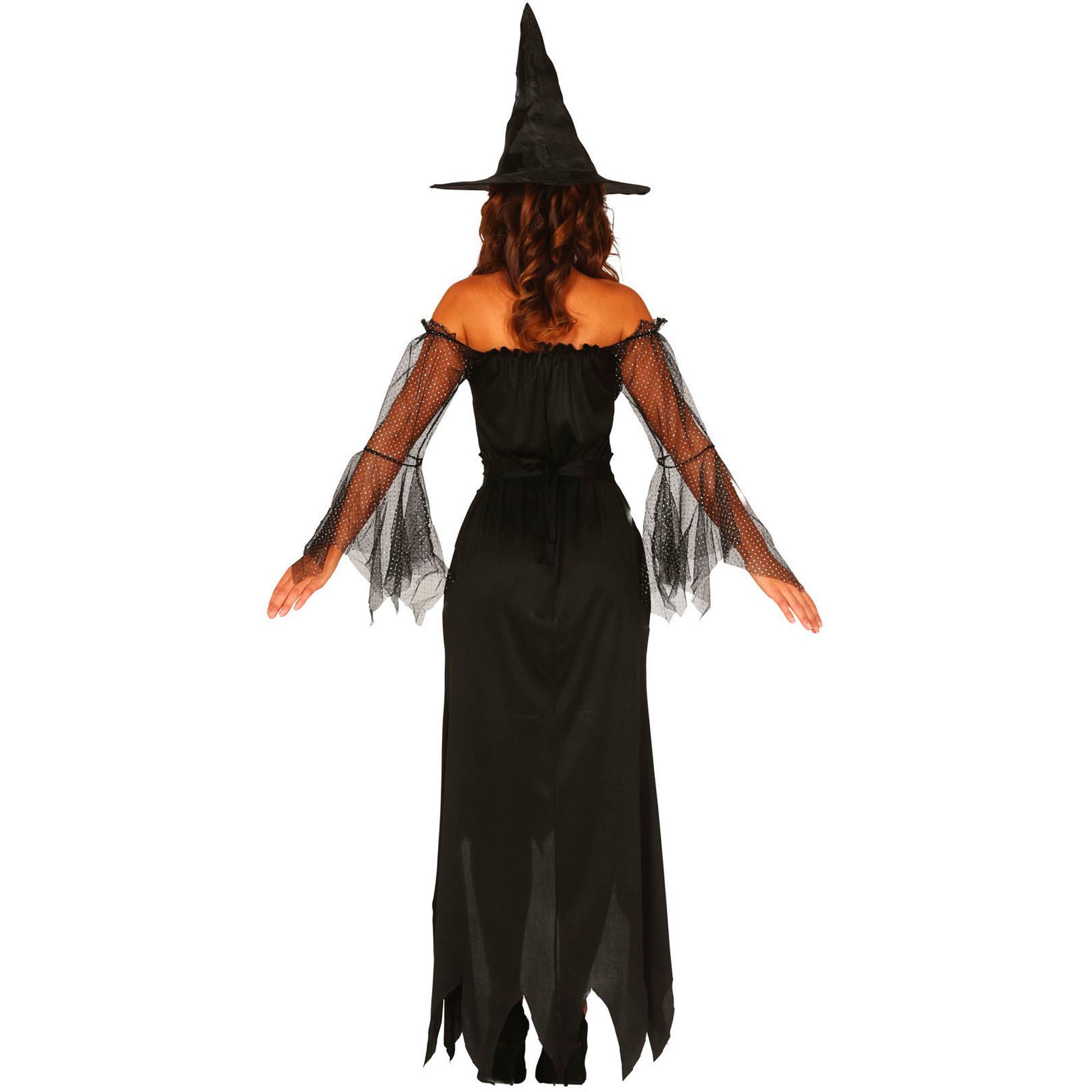 Witch Adult Fancy Dress Costume
