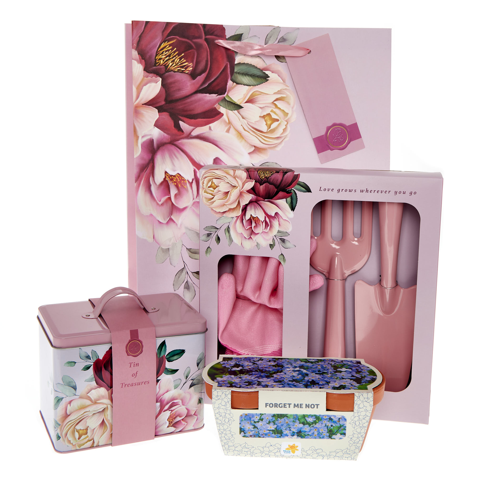 Mother's Day Gardening Gift Bundle