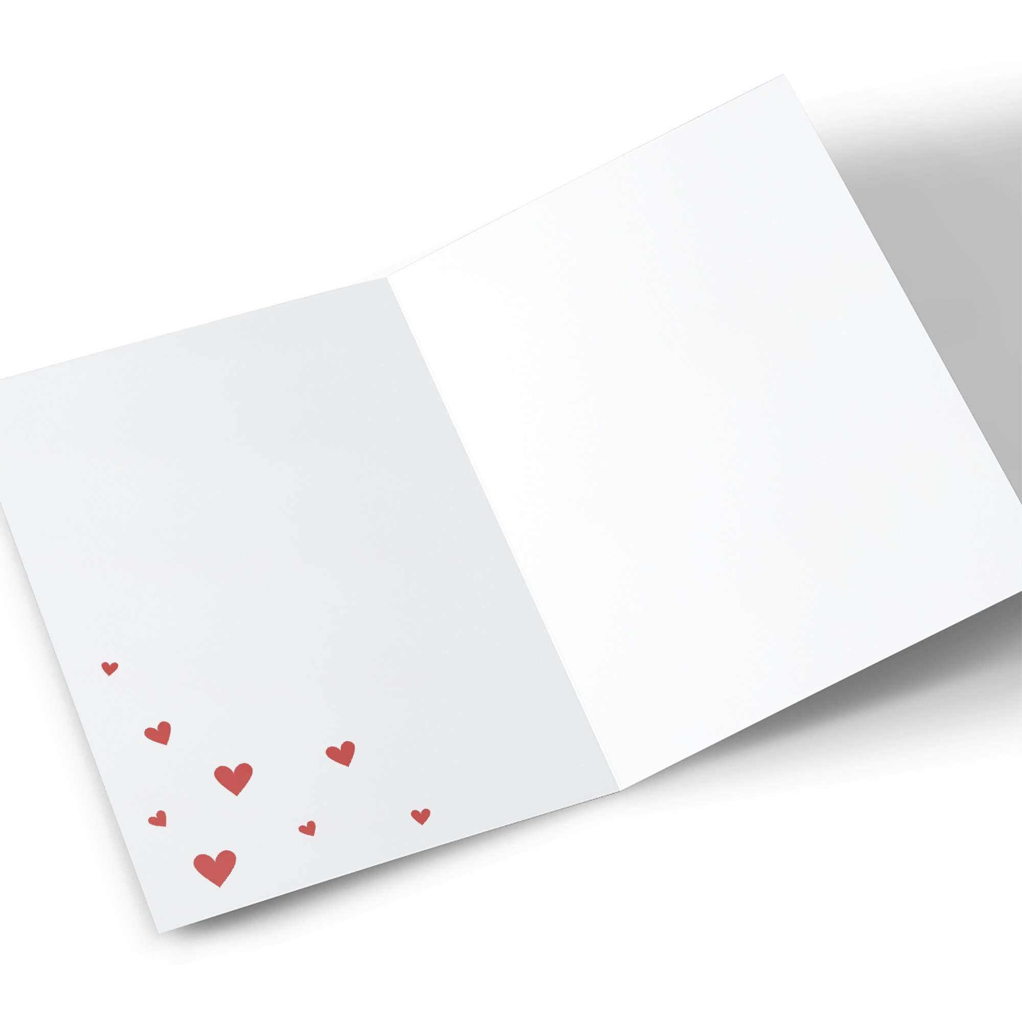 Personalised Valentine's Day Card - Cutest Penguin, Girlfriend