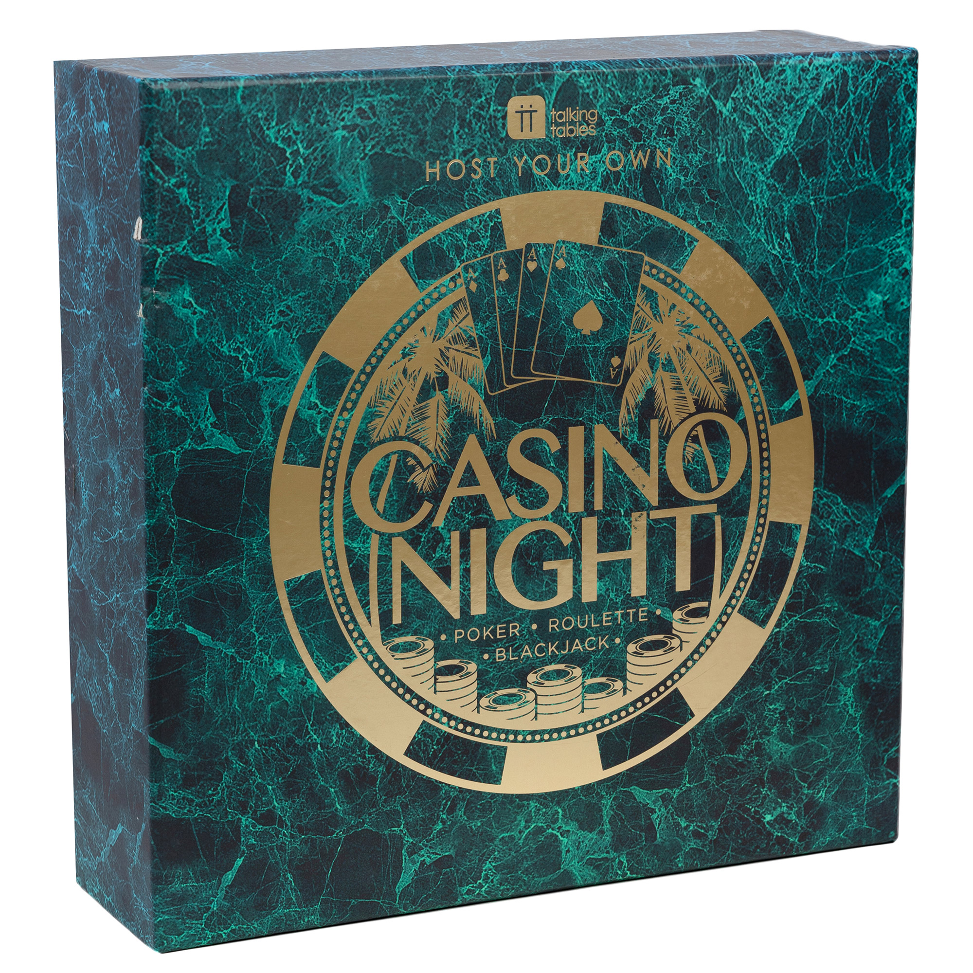 Host Your Own Casino Night