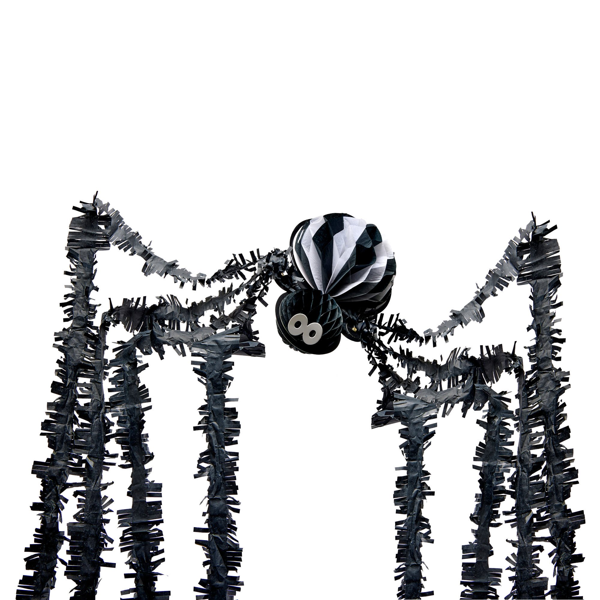Giant Spider Honeycomb Hanging Decoration
