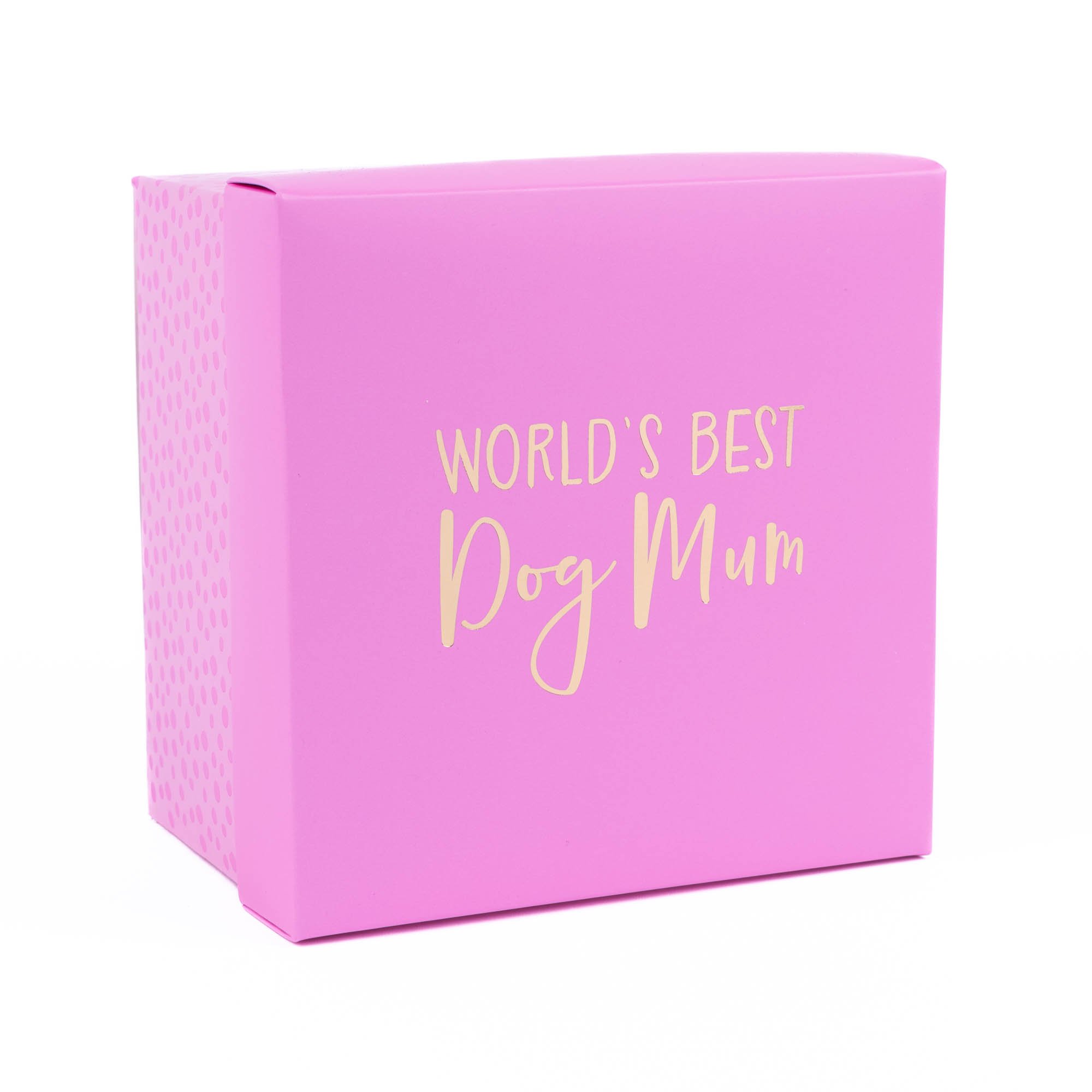 World's Best Dog Mum Mug