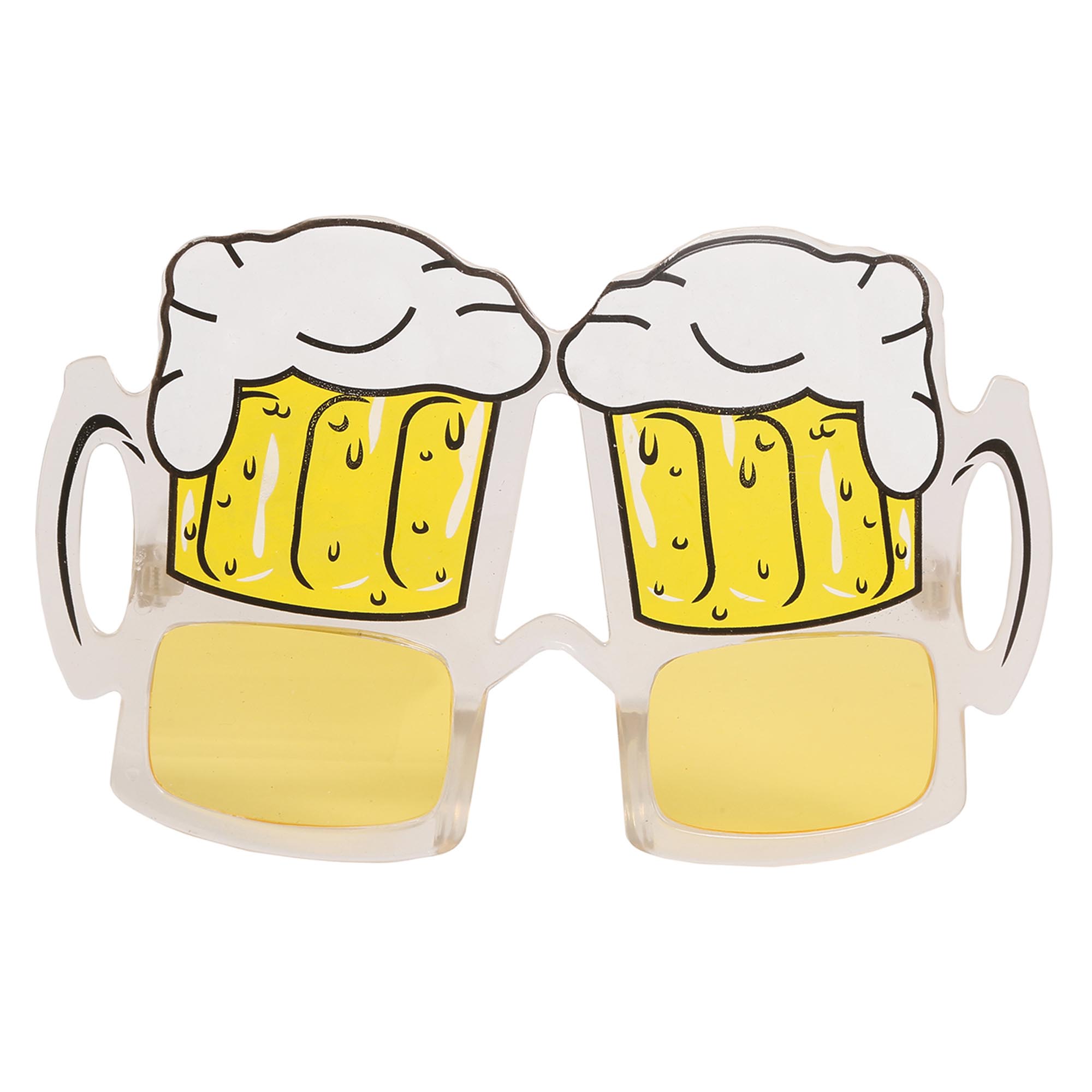 Novelty Beer Glasses