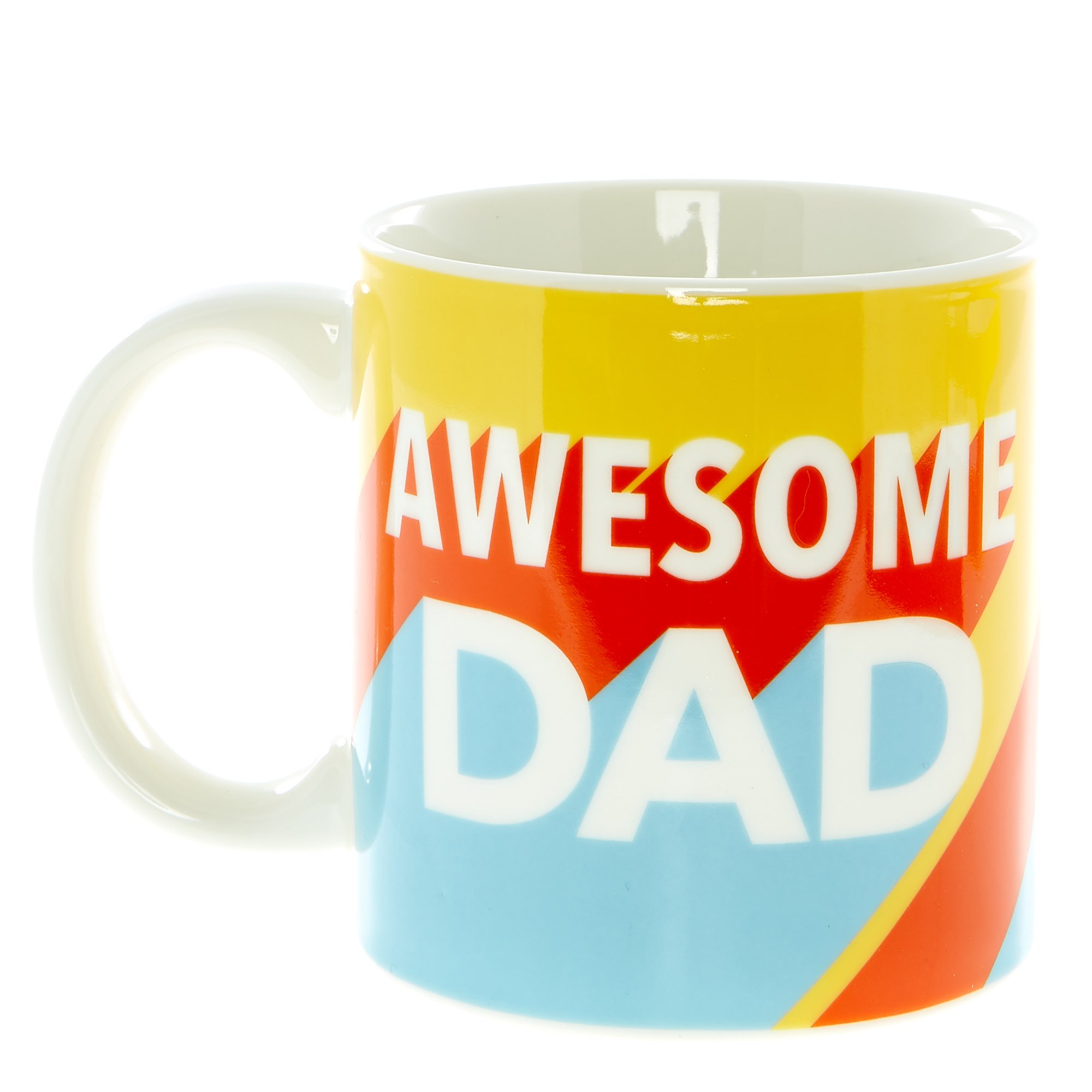 Awesome Dad Giant Mug 
